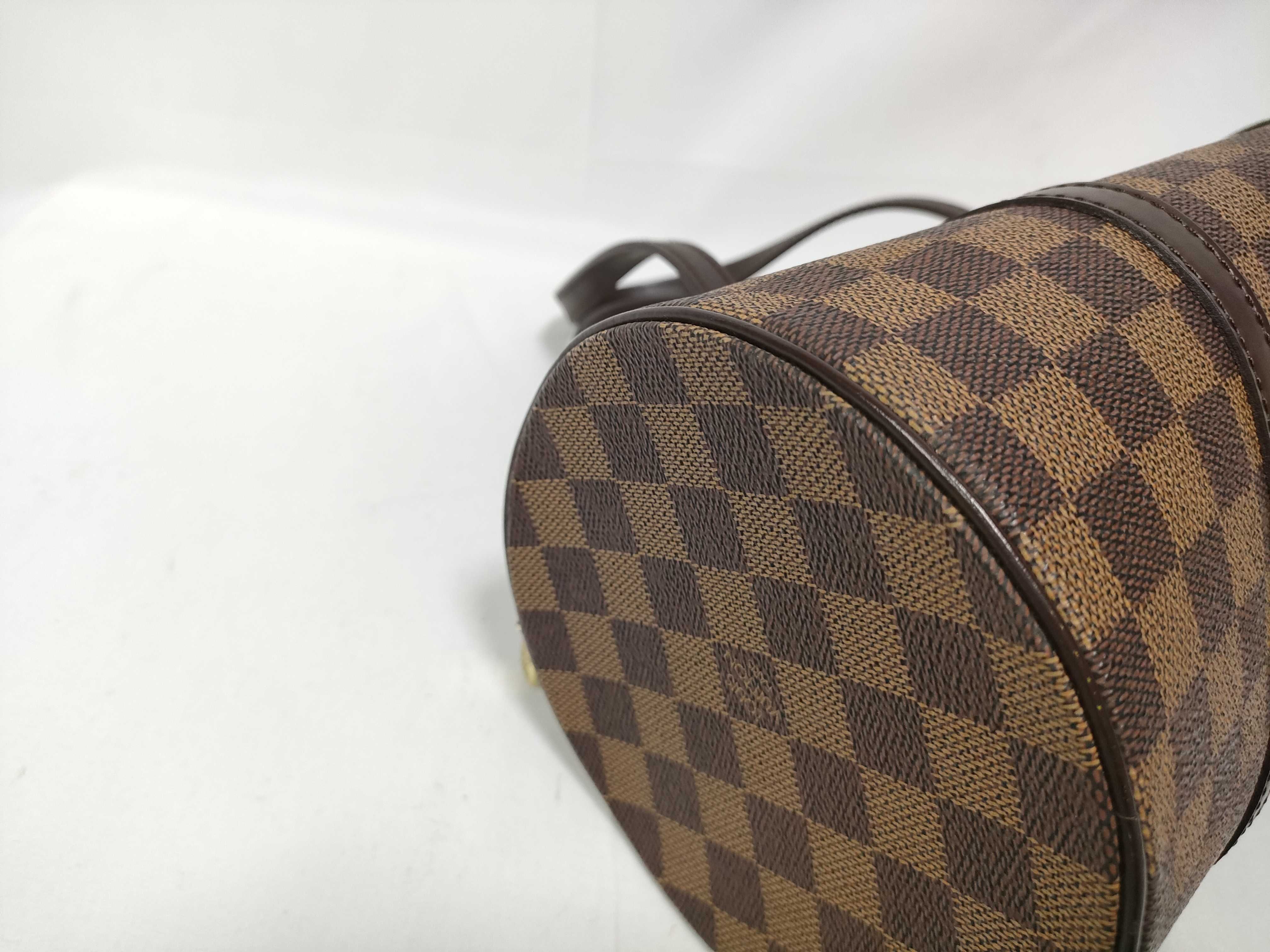 Damier Papillon GM Handbag with Pouch N51303 MB0054 Handbag — view 4
