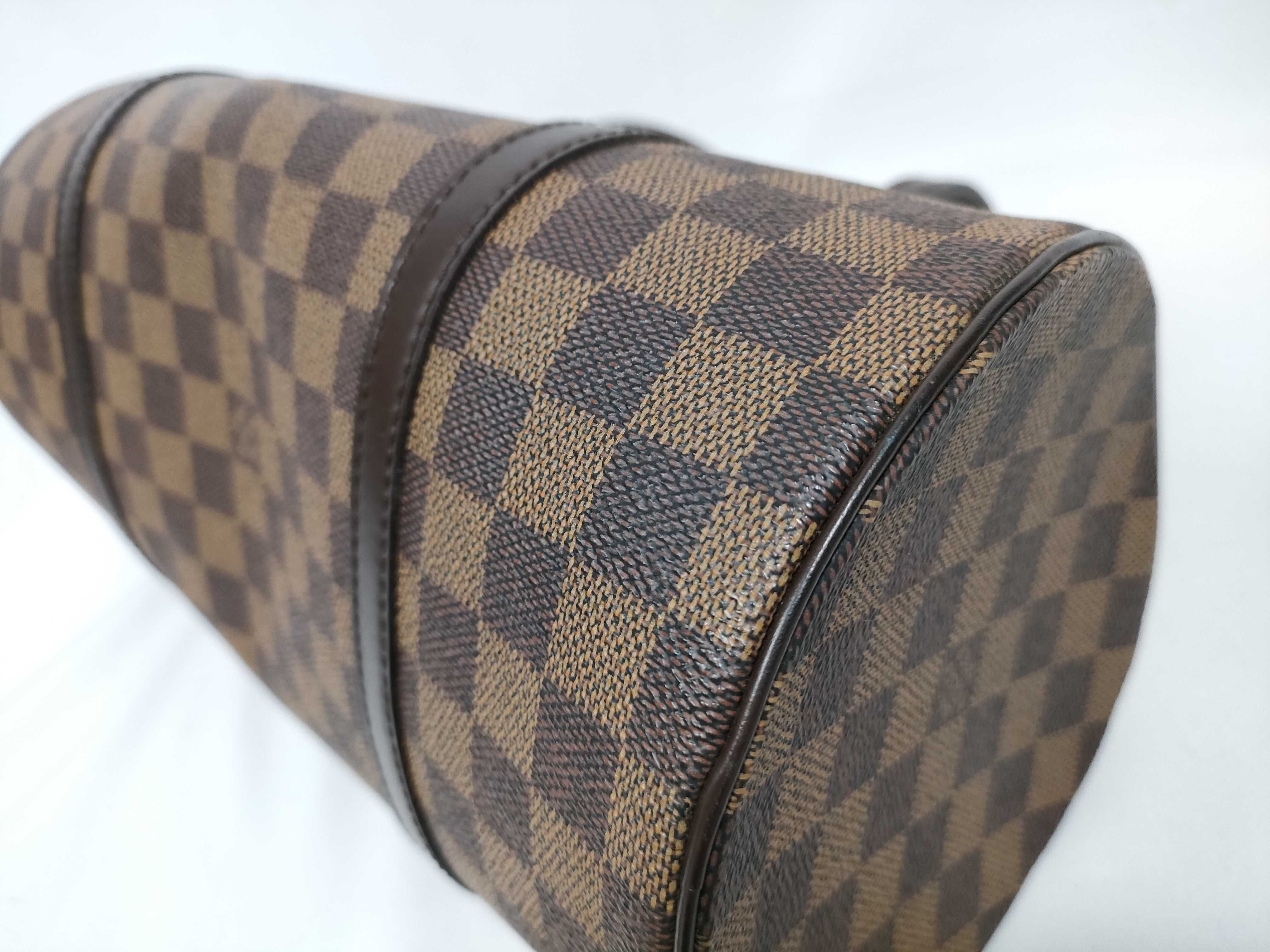Damier Papillon GM Handbag with Pouch N51303 MB0054 Handbag — view 5