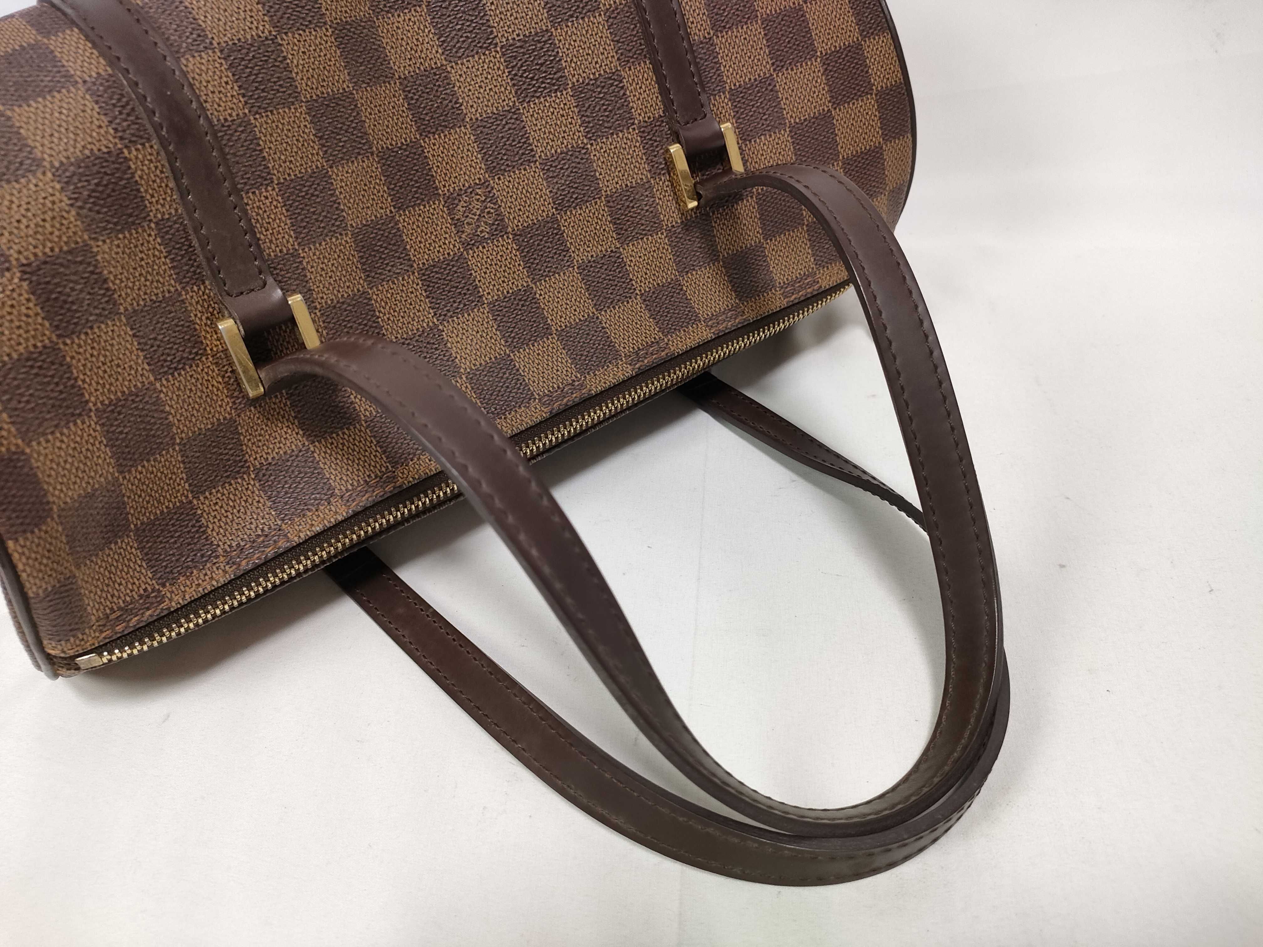 Damier Papillon GM Handbag with Pouch N51303 MB0054 Handbag — view 7
