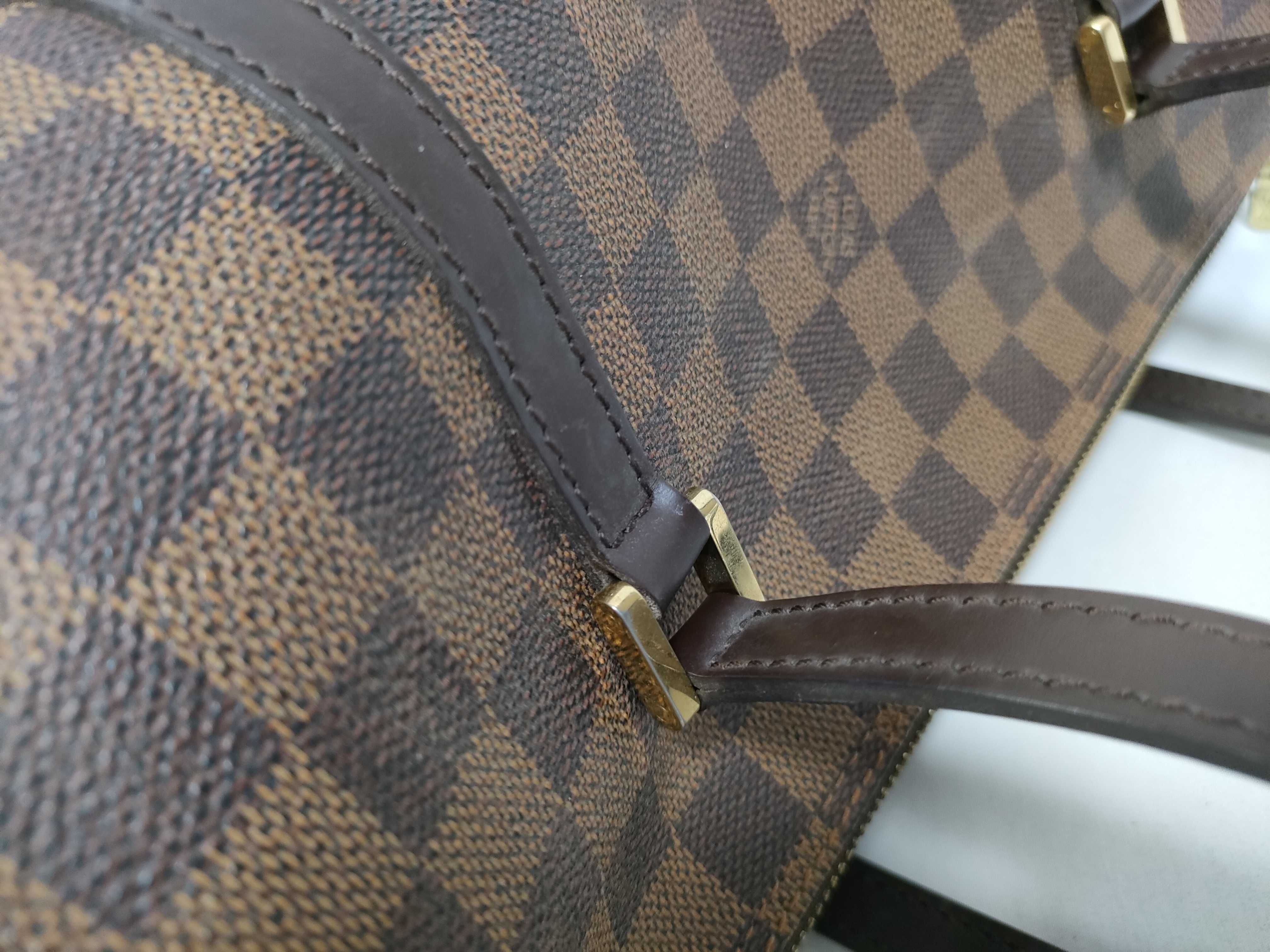 Damier Papillon GM Handbag with Pouch N51303 MB0054 Handbag — view 8