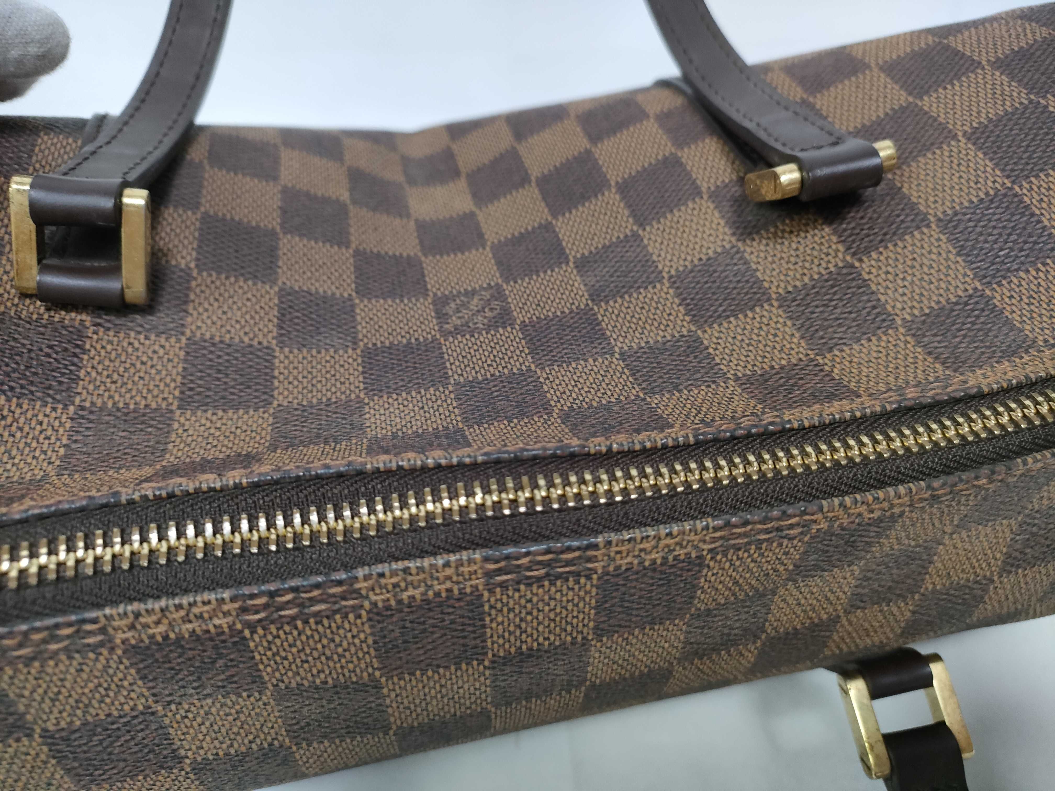 Damier Papillon GM Handbag with Pouch N51303 MB0054 Handbag — view 10