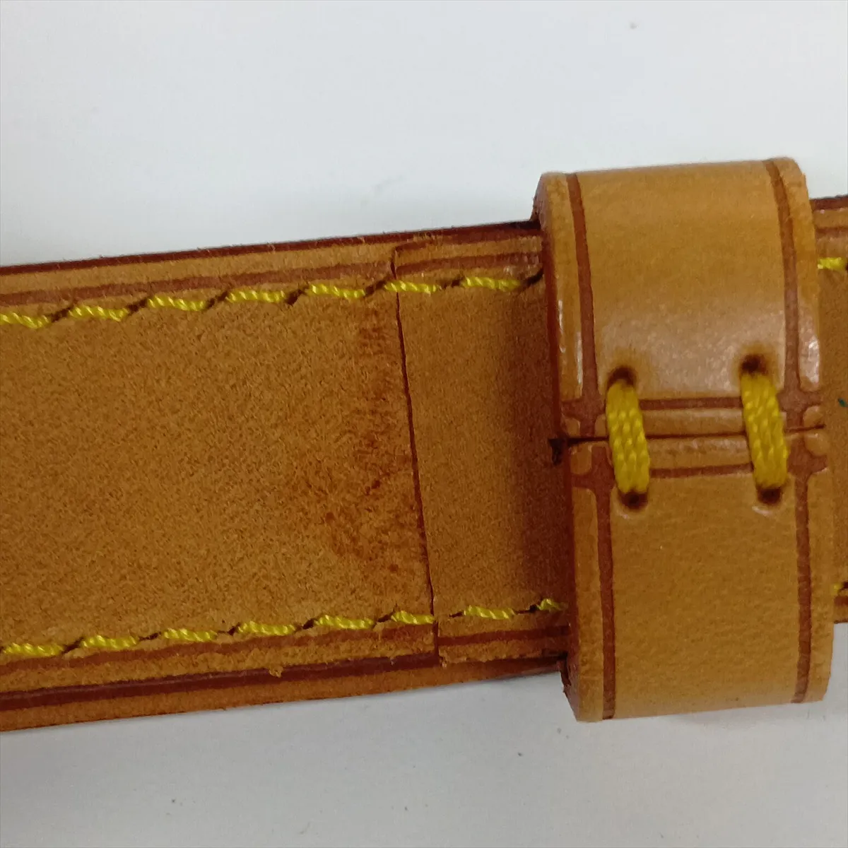Monogram Keepall Bandoulière 60 M41412 VI1923 Brown — view 11