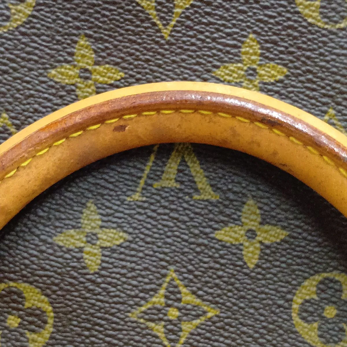 Monogram Keepall Bandoulière 60 M41412 VI1923 Brown — view 14