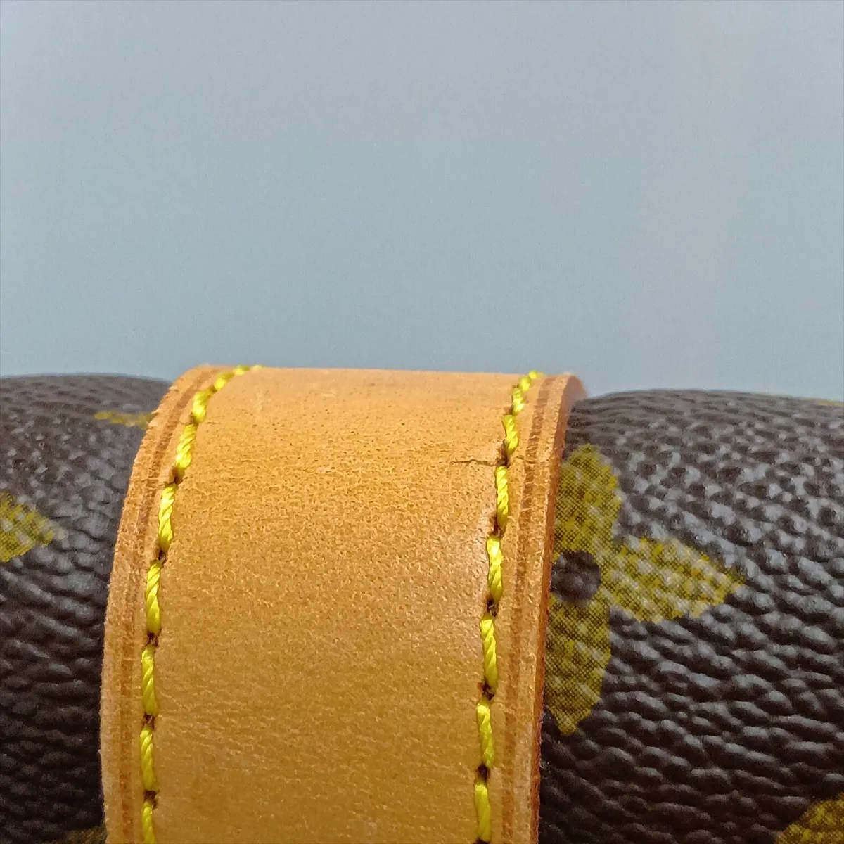 Monogram Keepall Bandoulière 60 M41412 VI1923 Brown — view 15