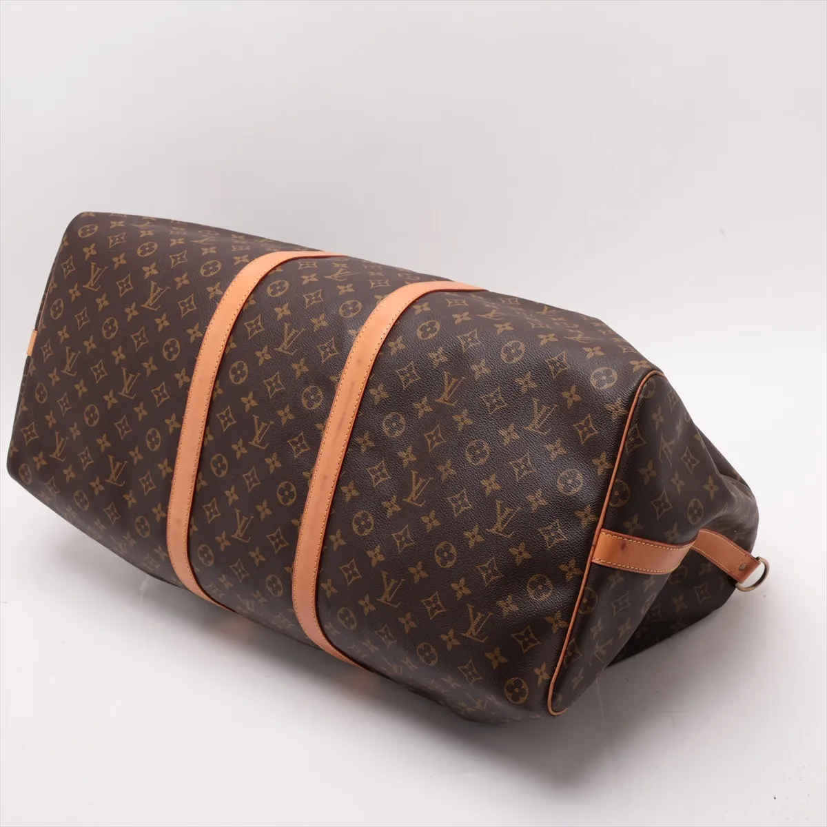 Monogram Keepall Bandoulière 60 M41412 VI1923 Brown — view 3