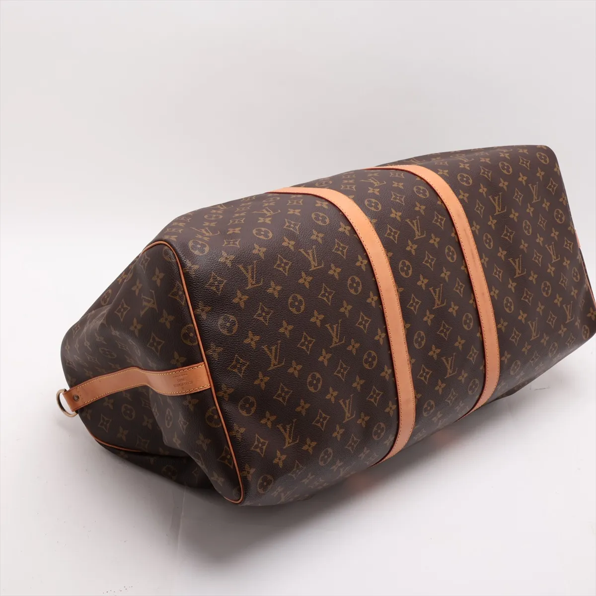 Monogram Keepall Bandoulière 60 M41412 VI1923 Brown — view 4