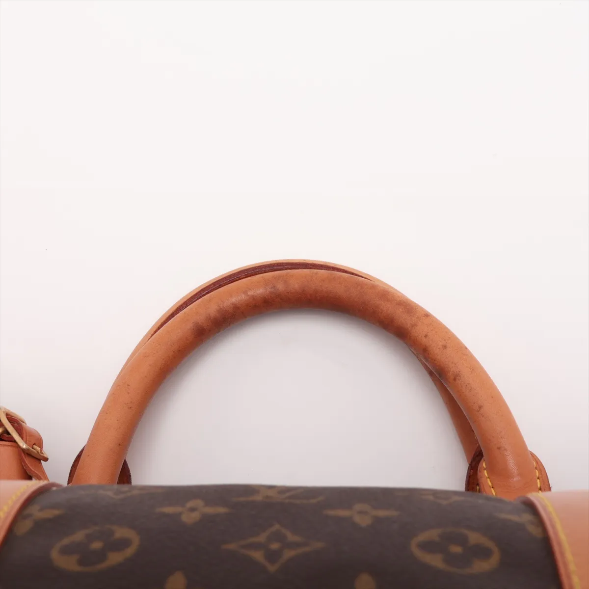 Monogram Keepall Bandoulière 60 M41412 VI1923 Brown — view 6