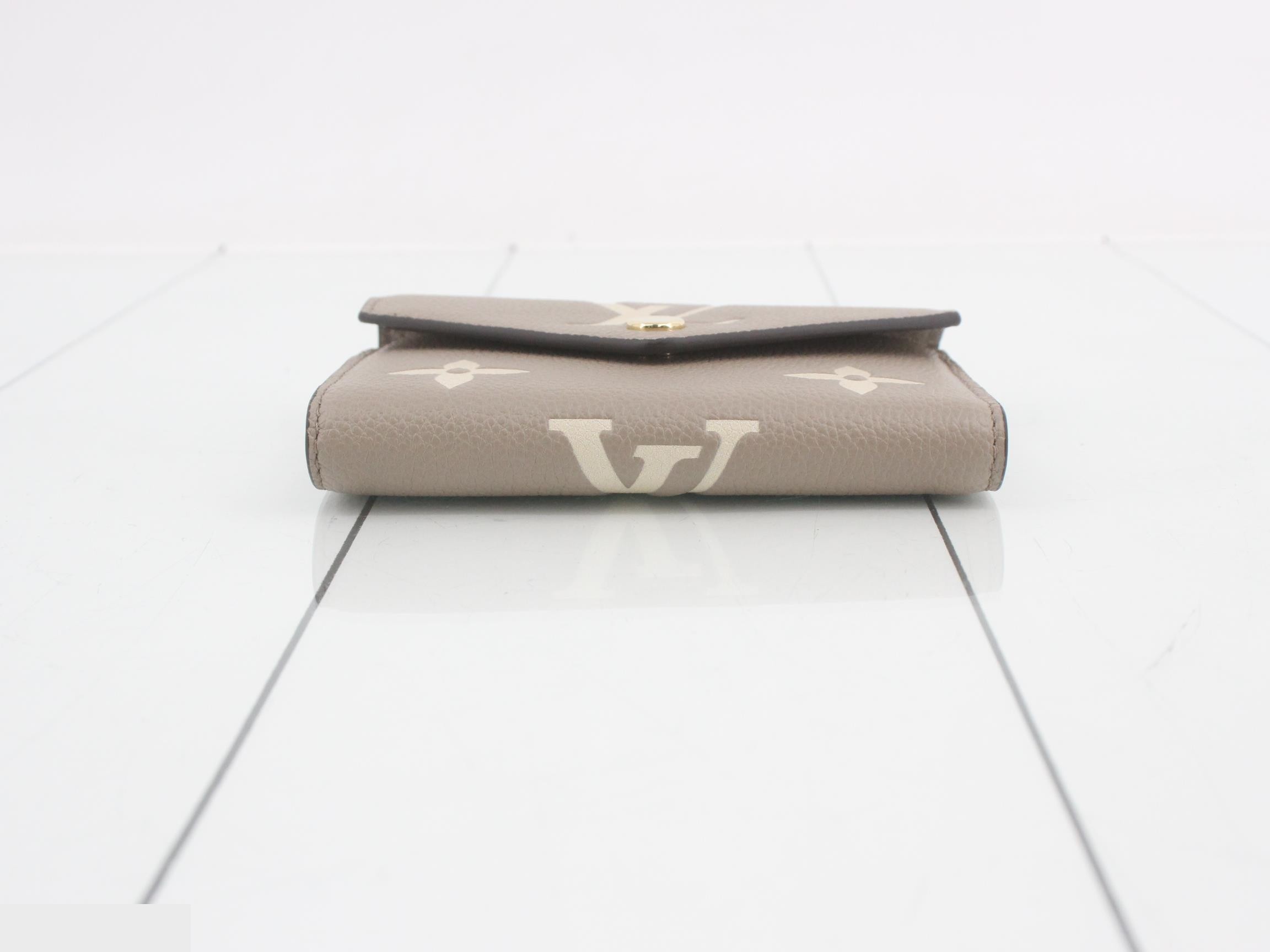 M81861 Portefeuille Victorine, Unused — view 3