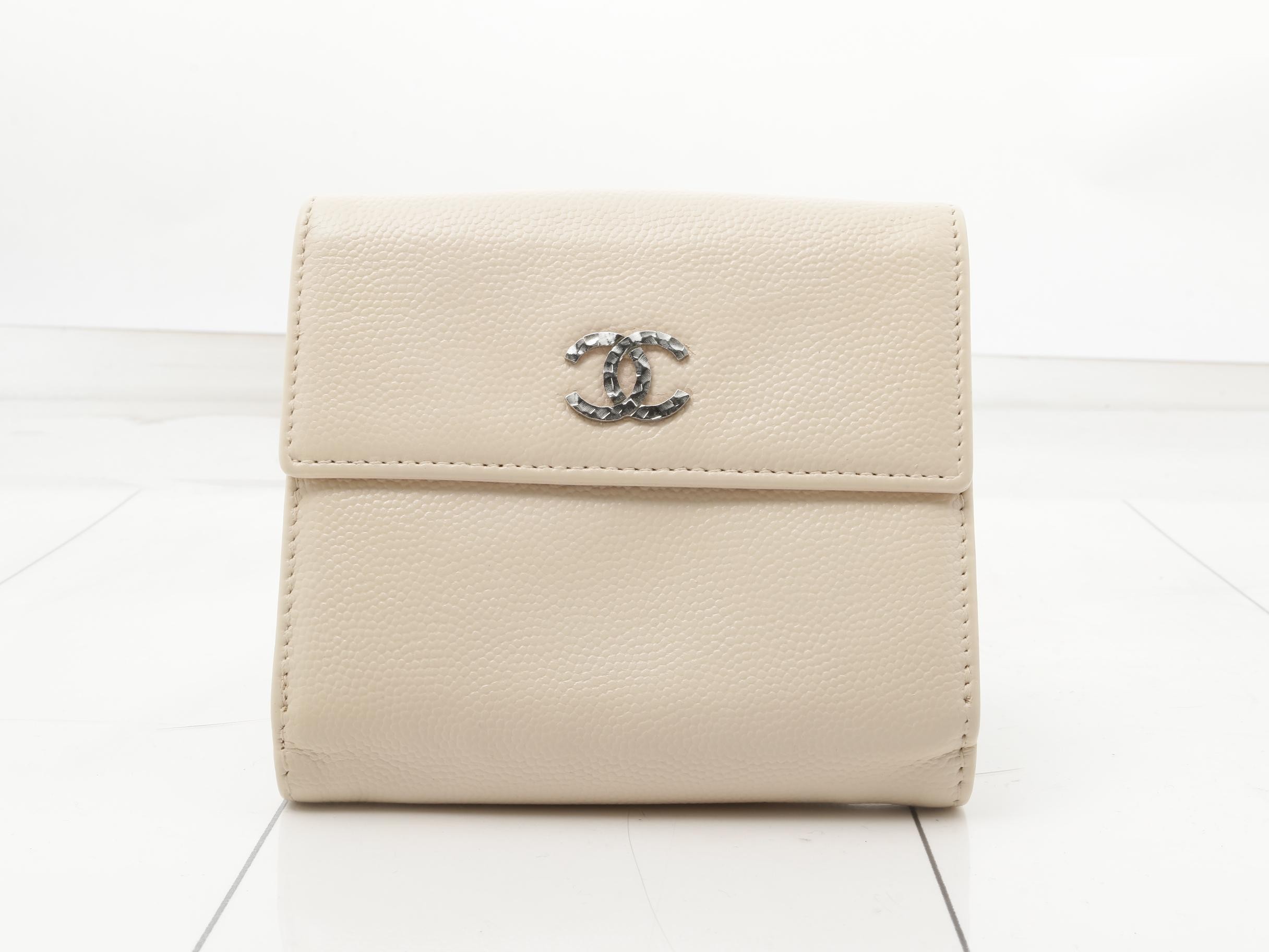 Caviar skin (bags) and wallets