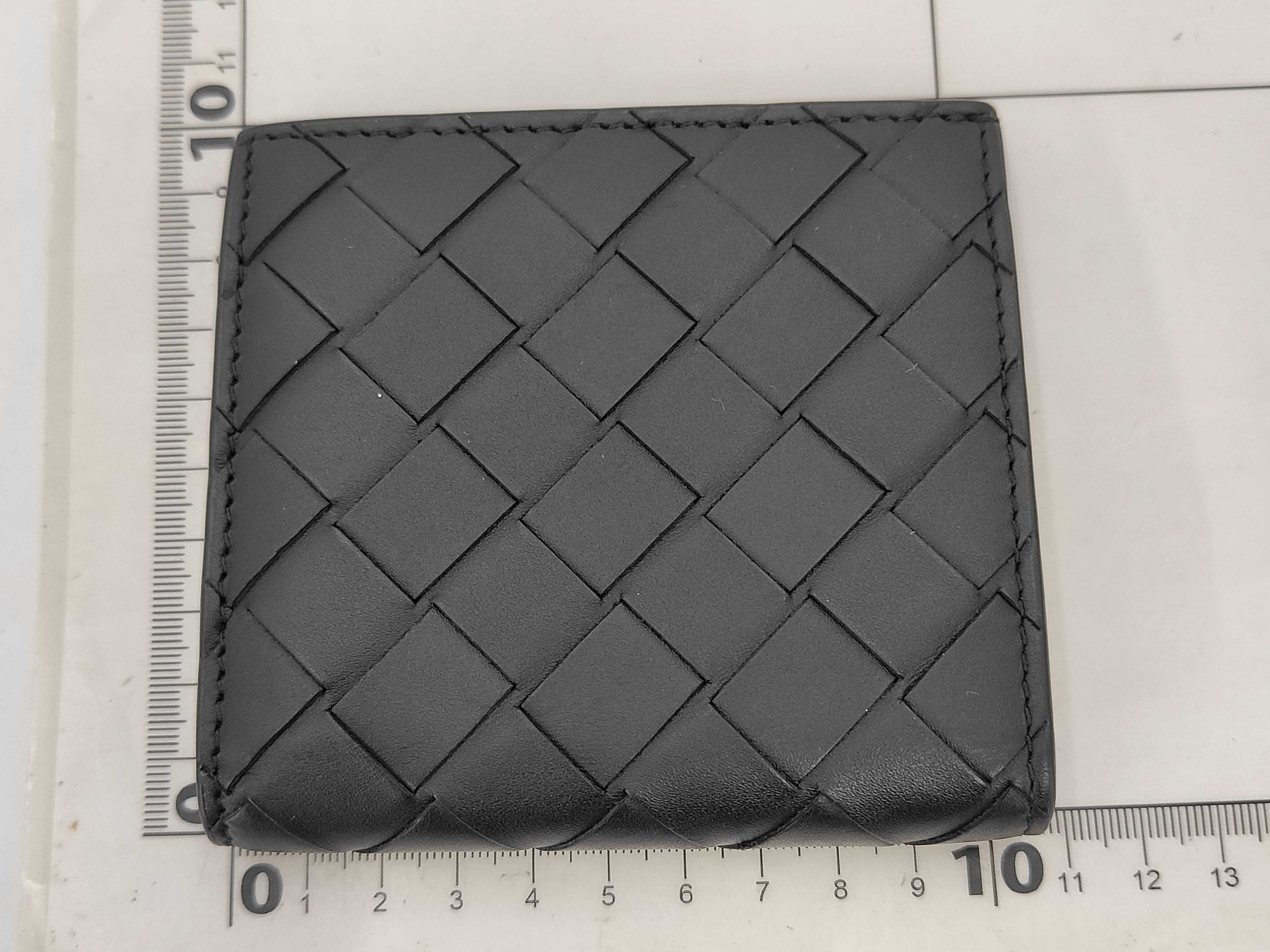 Intrecciato Bi-fold Wallet — view 2