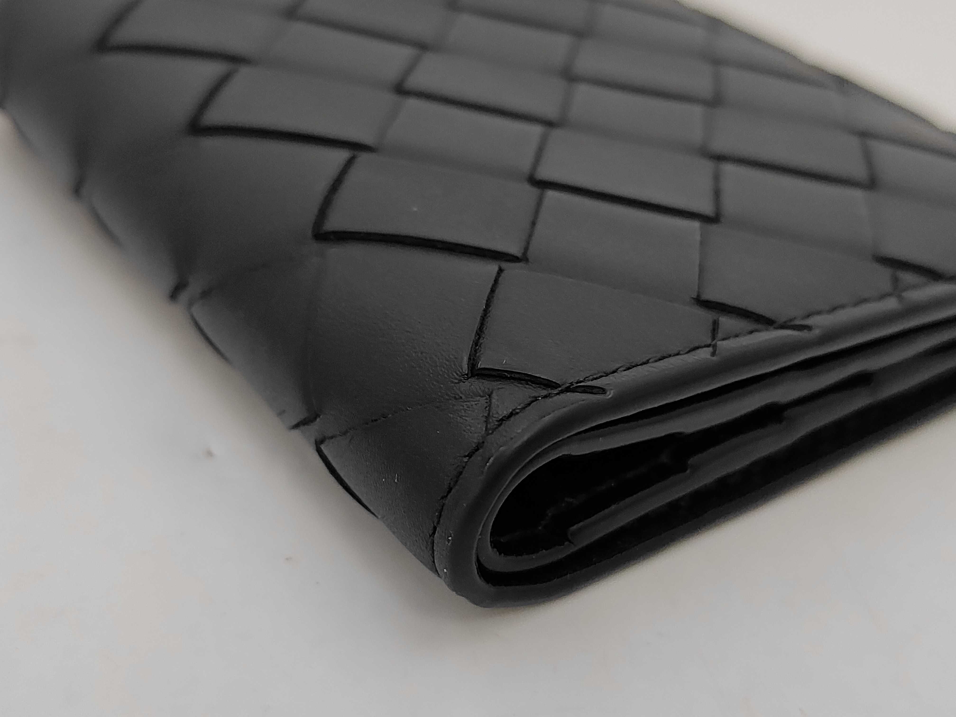 Intrecciato Bi-fold Wallet — view 3