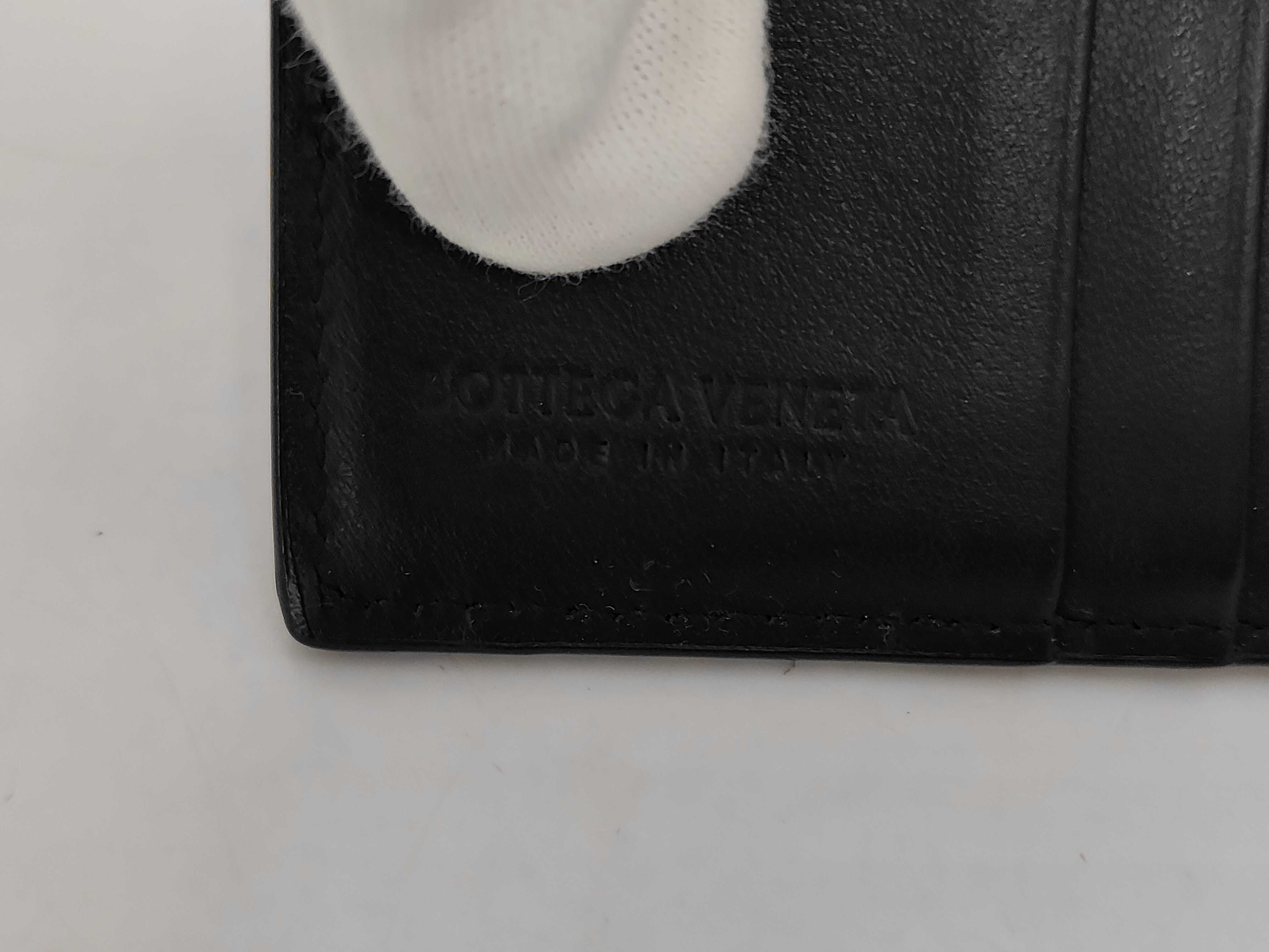 Intrecciato Bi-fold Wallet — view 5
