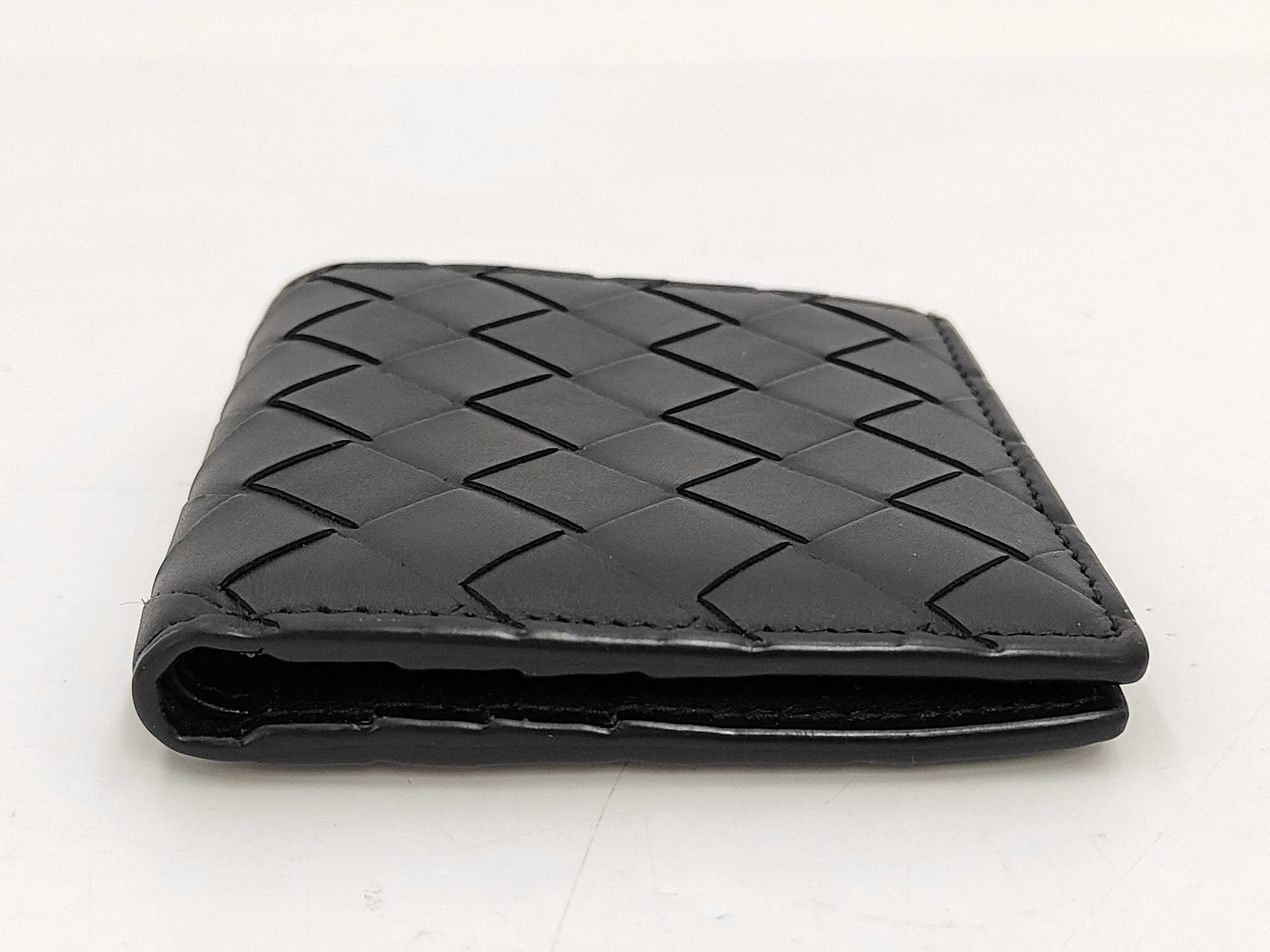 Intrecciato Bi-fold Wallet — view 7