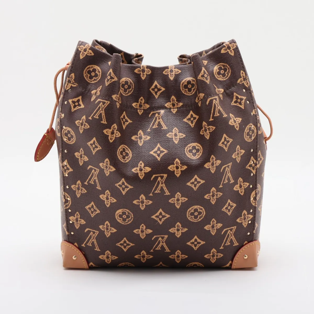 Monogram Noé Trunk - Brown (RFID detected) — view 2