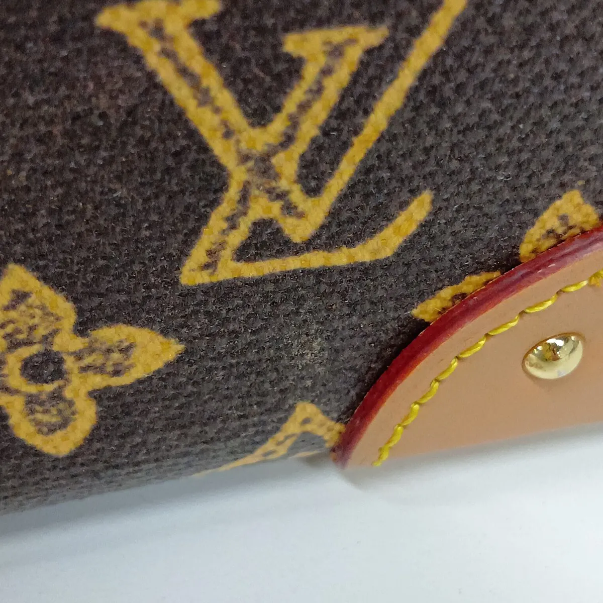 Monogram Noé Trunk - Brown (RFID detected) — view 11