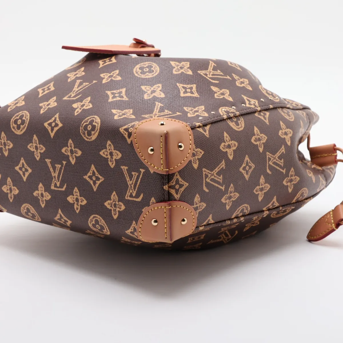 Monogram Noé Trunk - Brown (RFID detected) — view 3