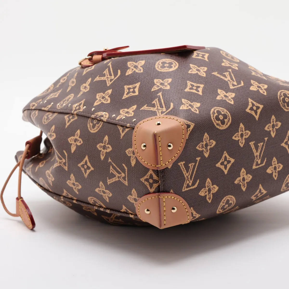 Monogram Noé Trunk - Brown (RFID detected) — view 4