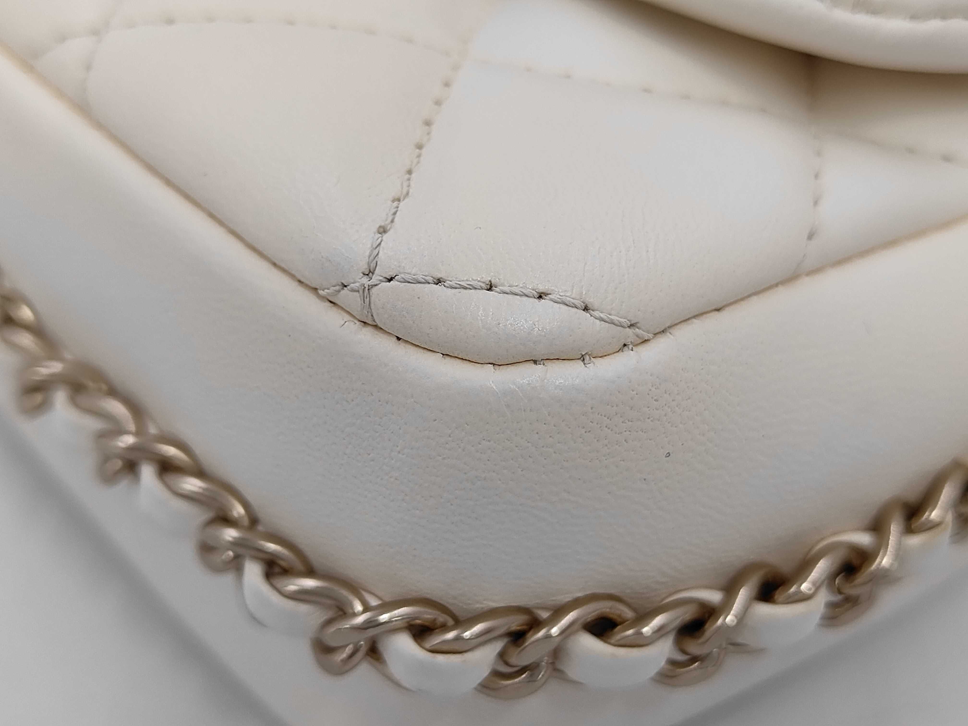 9 Chanel CF Large Mini Chain Bag Shoulder Bag — view 7