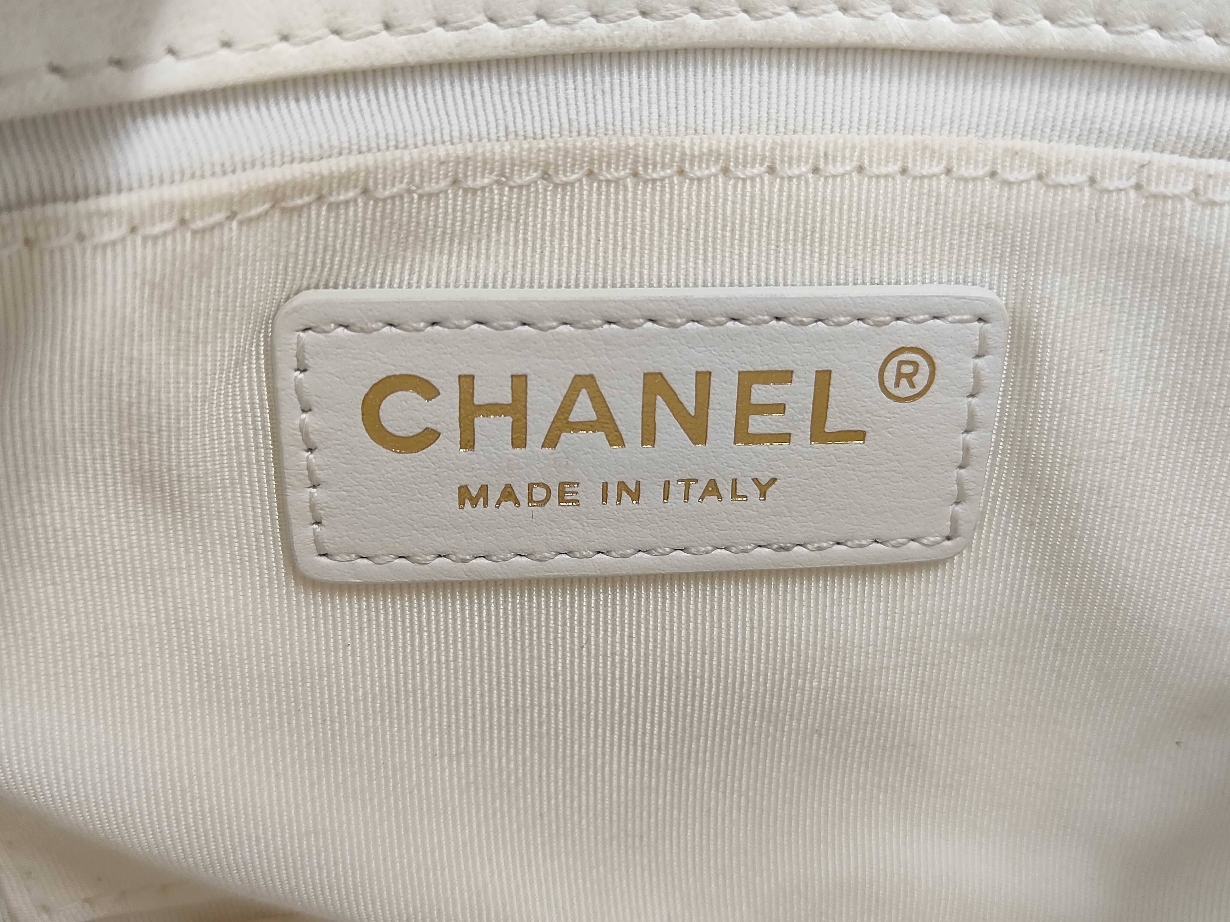 9 Chanel CF Large Mini Chain Bag Shoulder Bag — view 10
