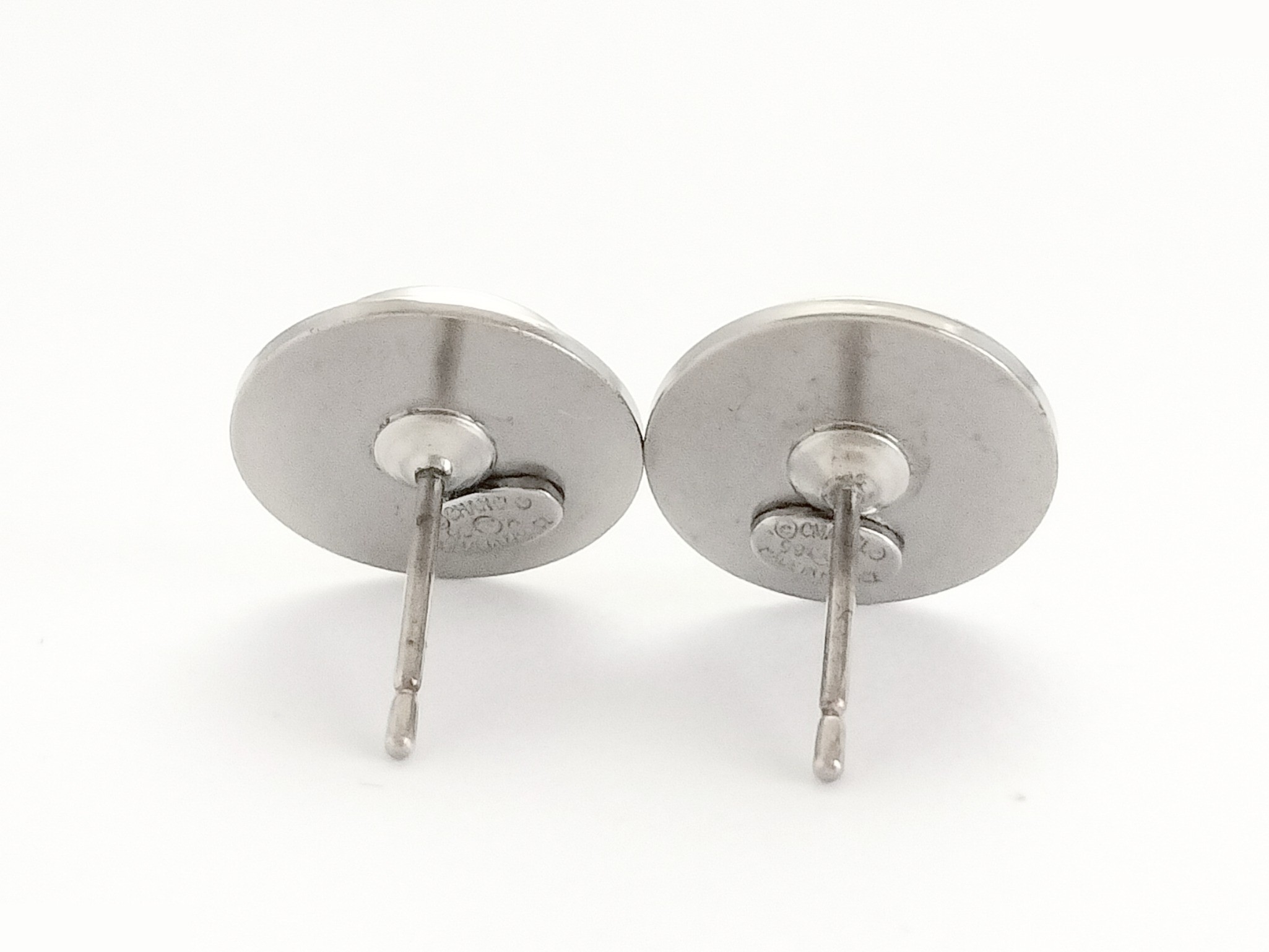 Coco Silver Earrings — view 6