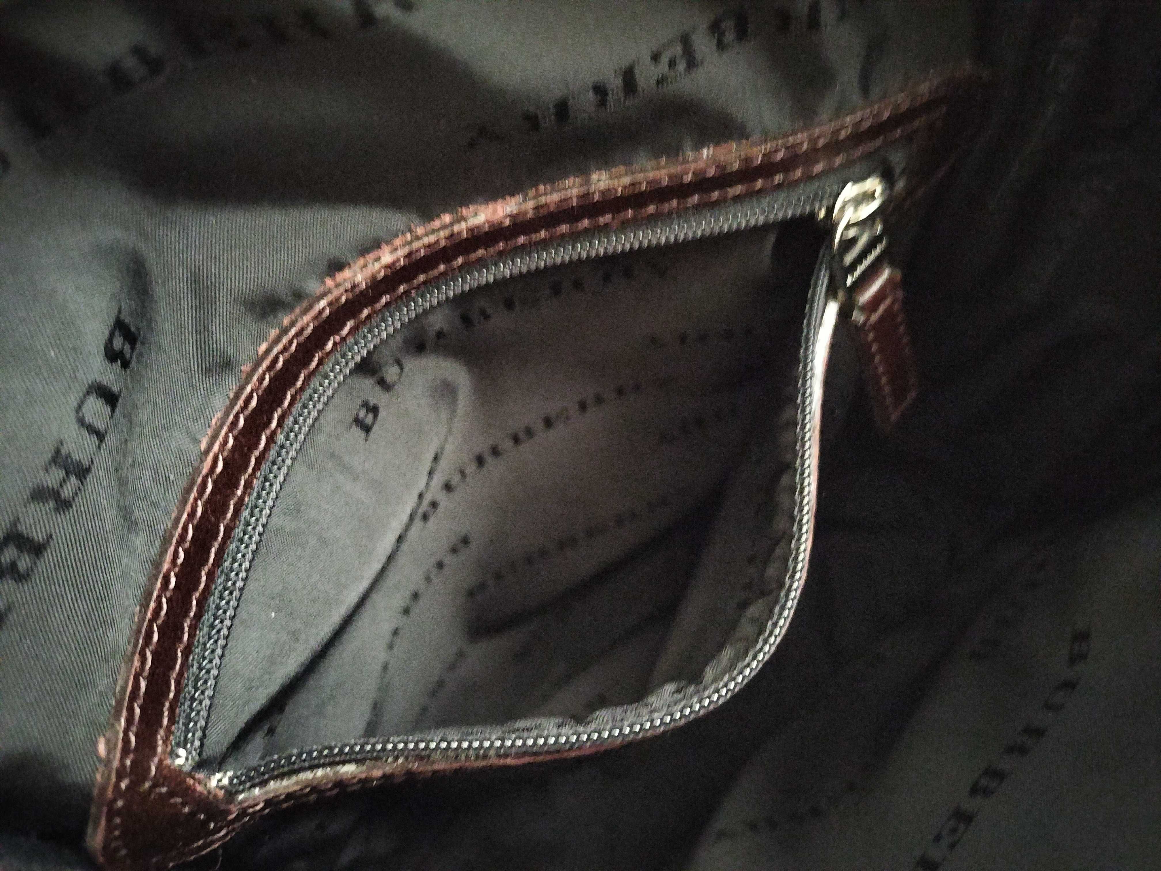 Nova Check Shoulder Bag — view 11