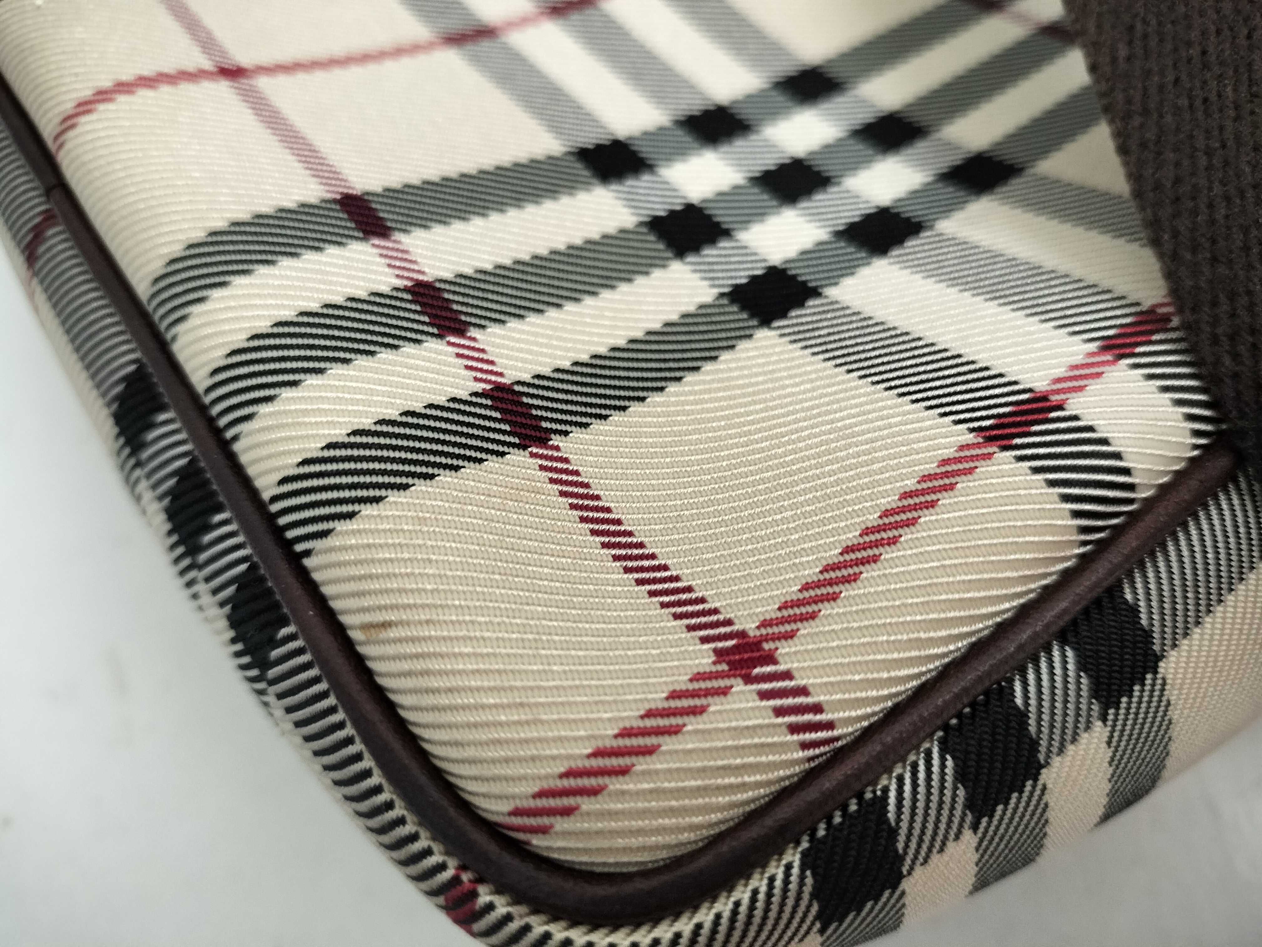 Nova Check Shoulder Bag — view 14