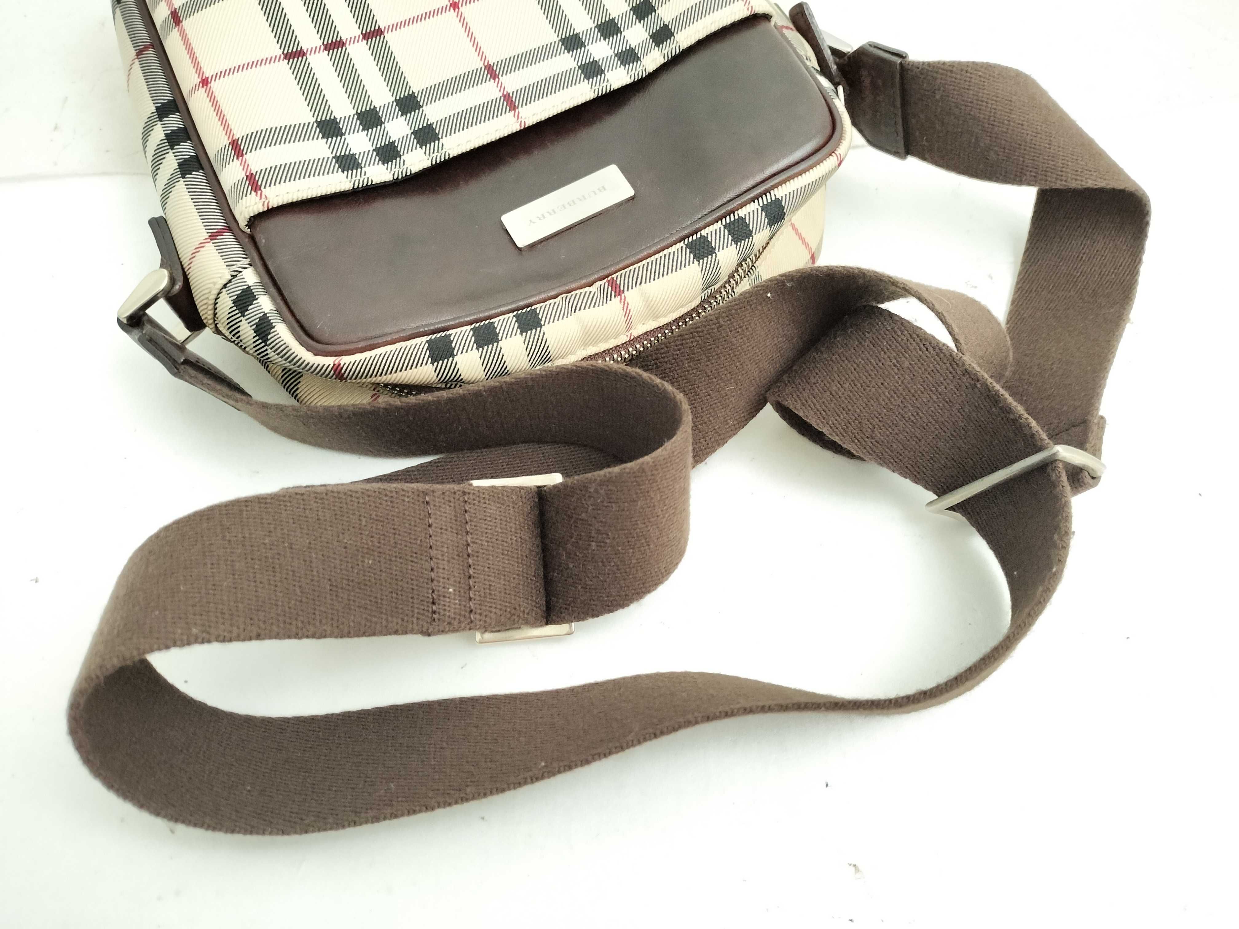 Nova Check Shoulder Bag — view 3