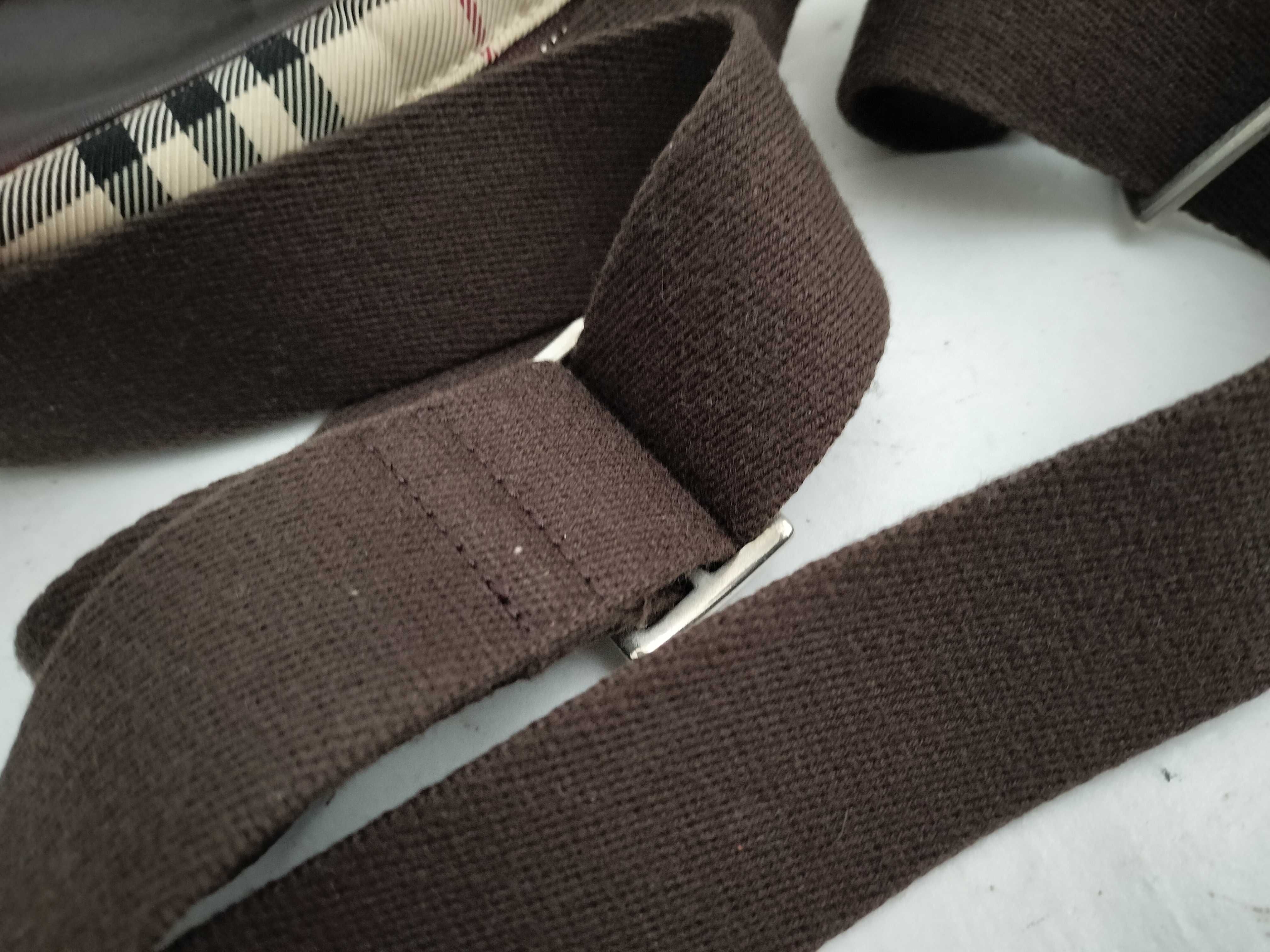 Nova Check Shoulder Bag — view 4