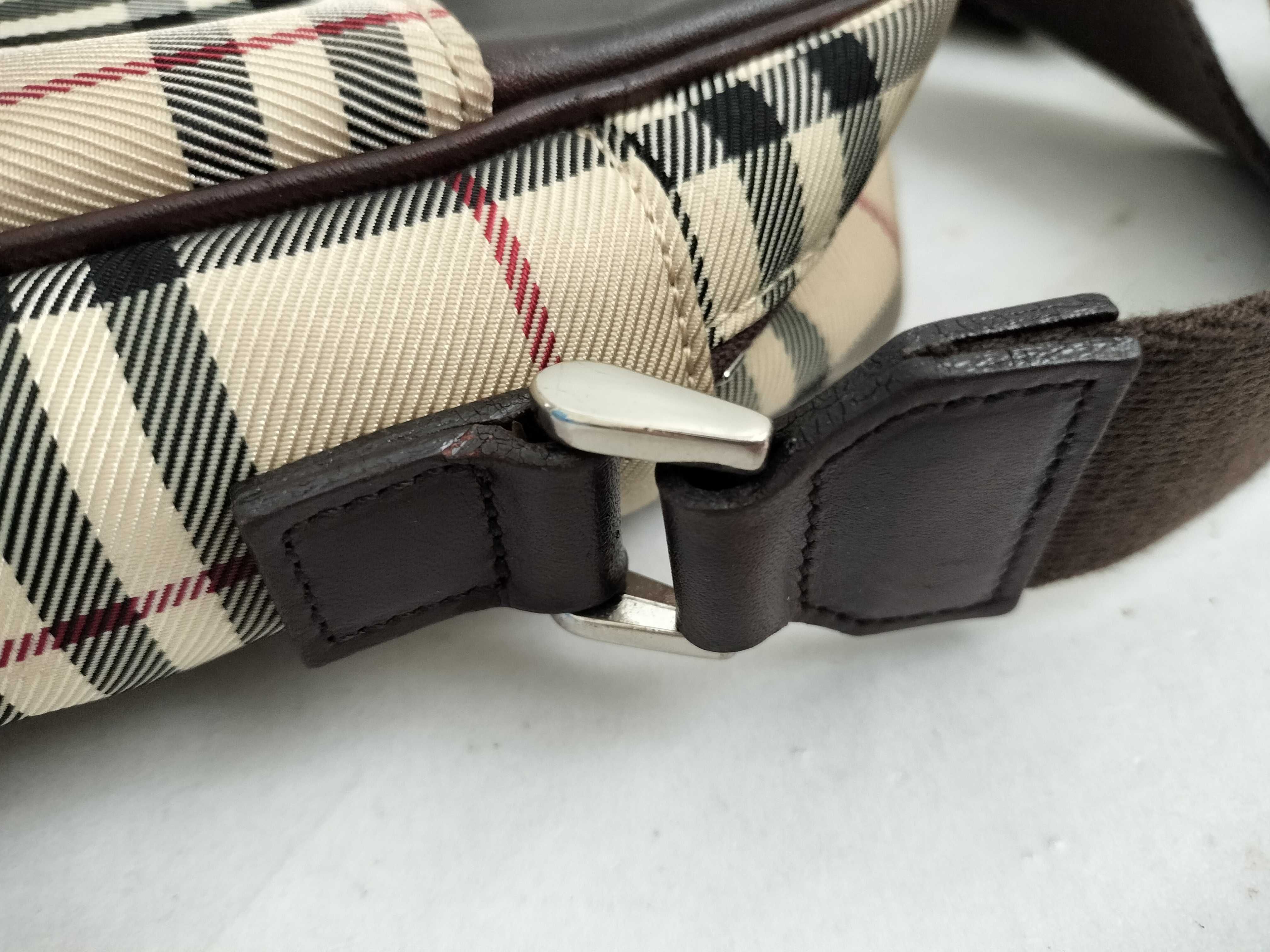 Nova Check Shoulder Bag — view 5