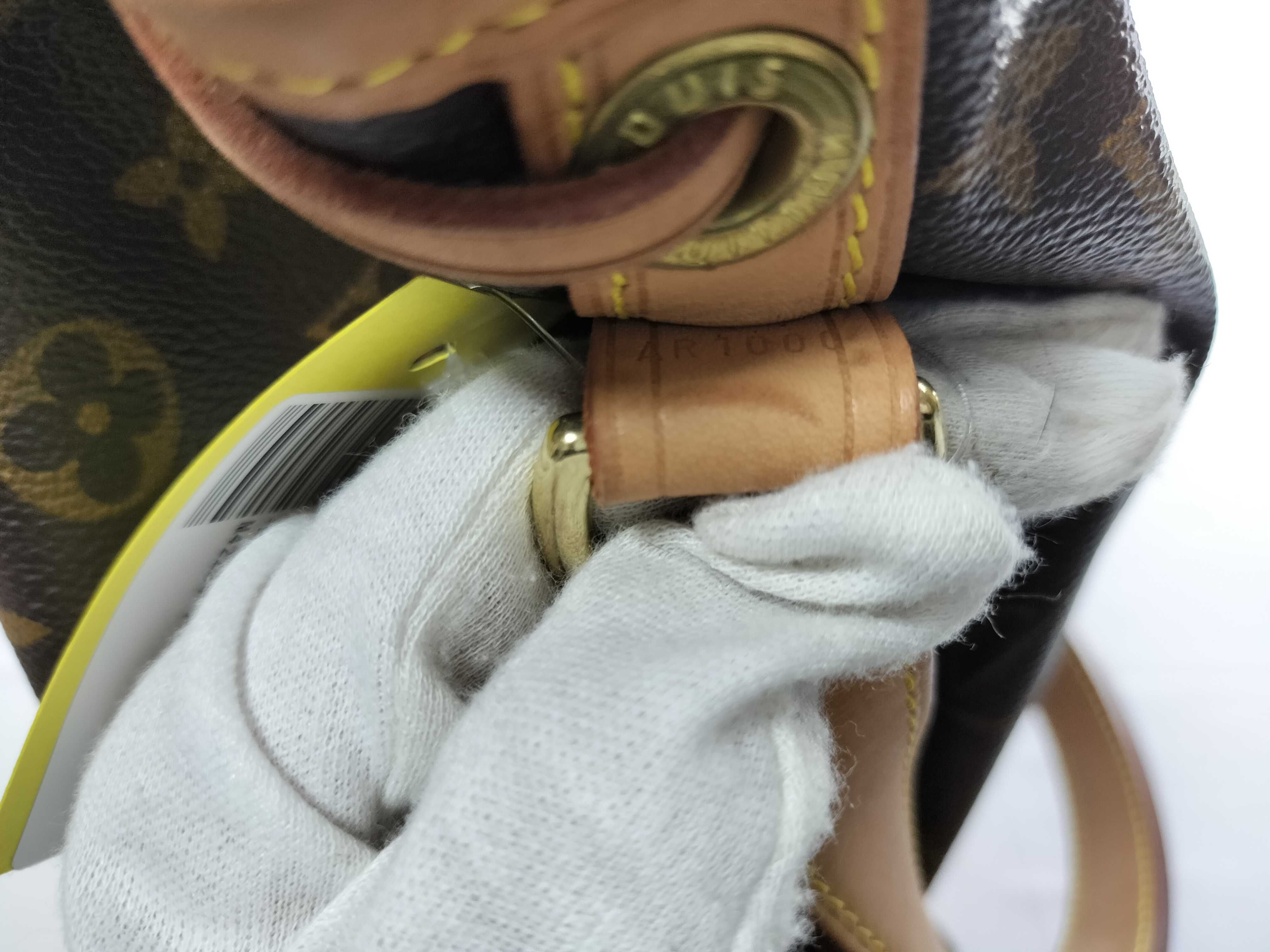Monogram M42224 Noe Shoulder Bag — view 11