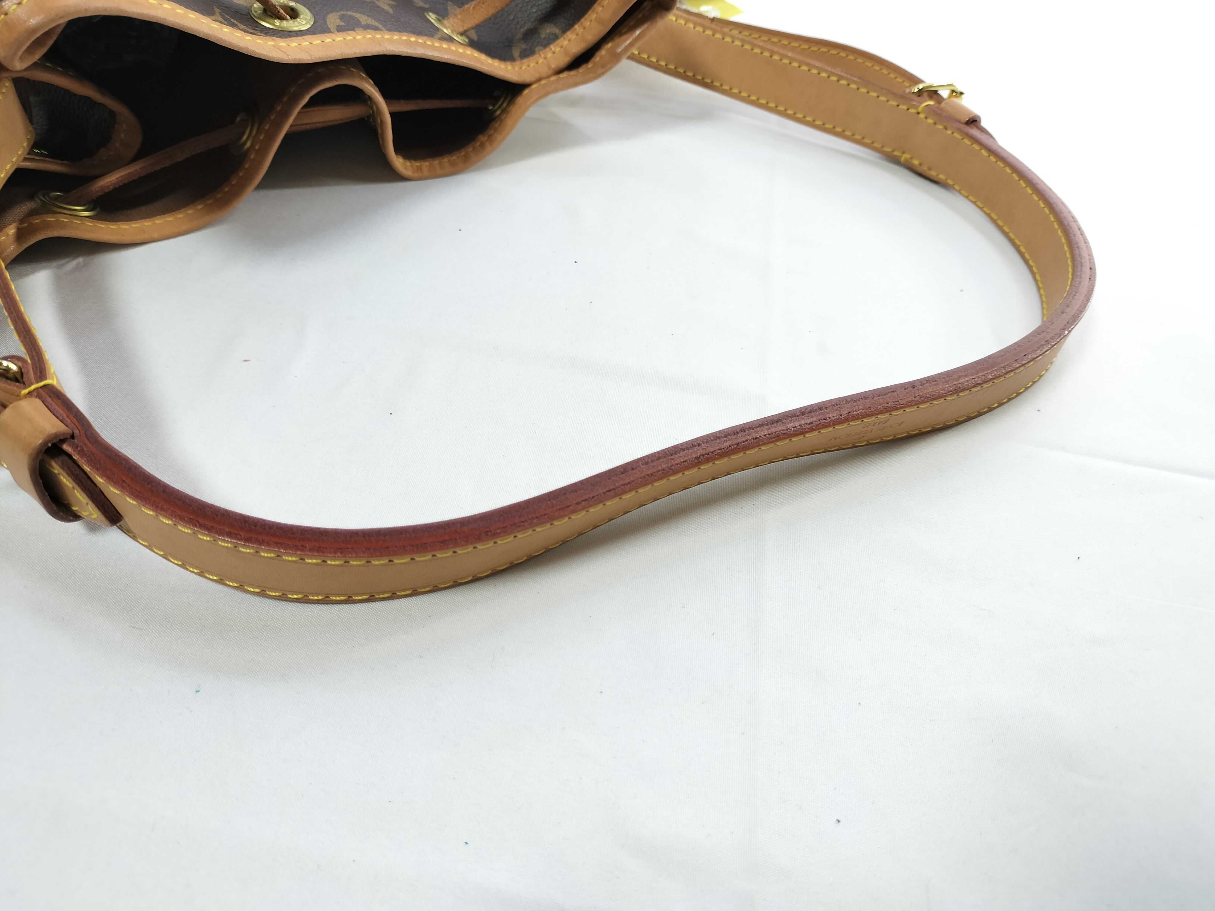 Monogram M42224 Noe Shoulder Bag — view 3