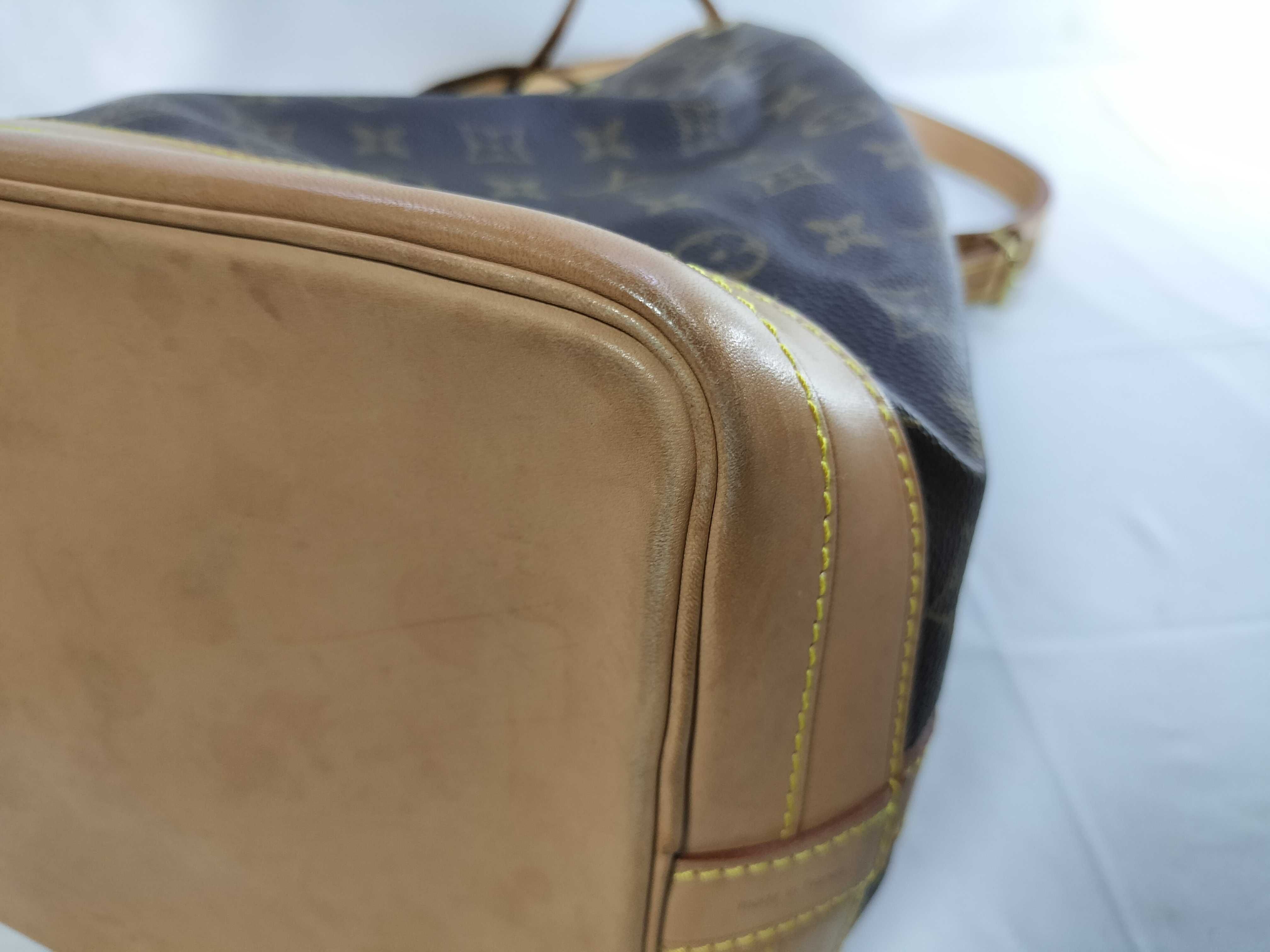 Monogram M42224 Noe Shoulder Bag — view 6