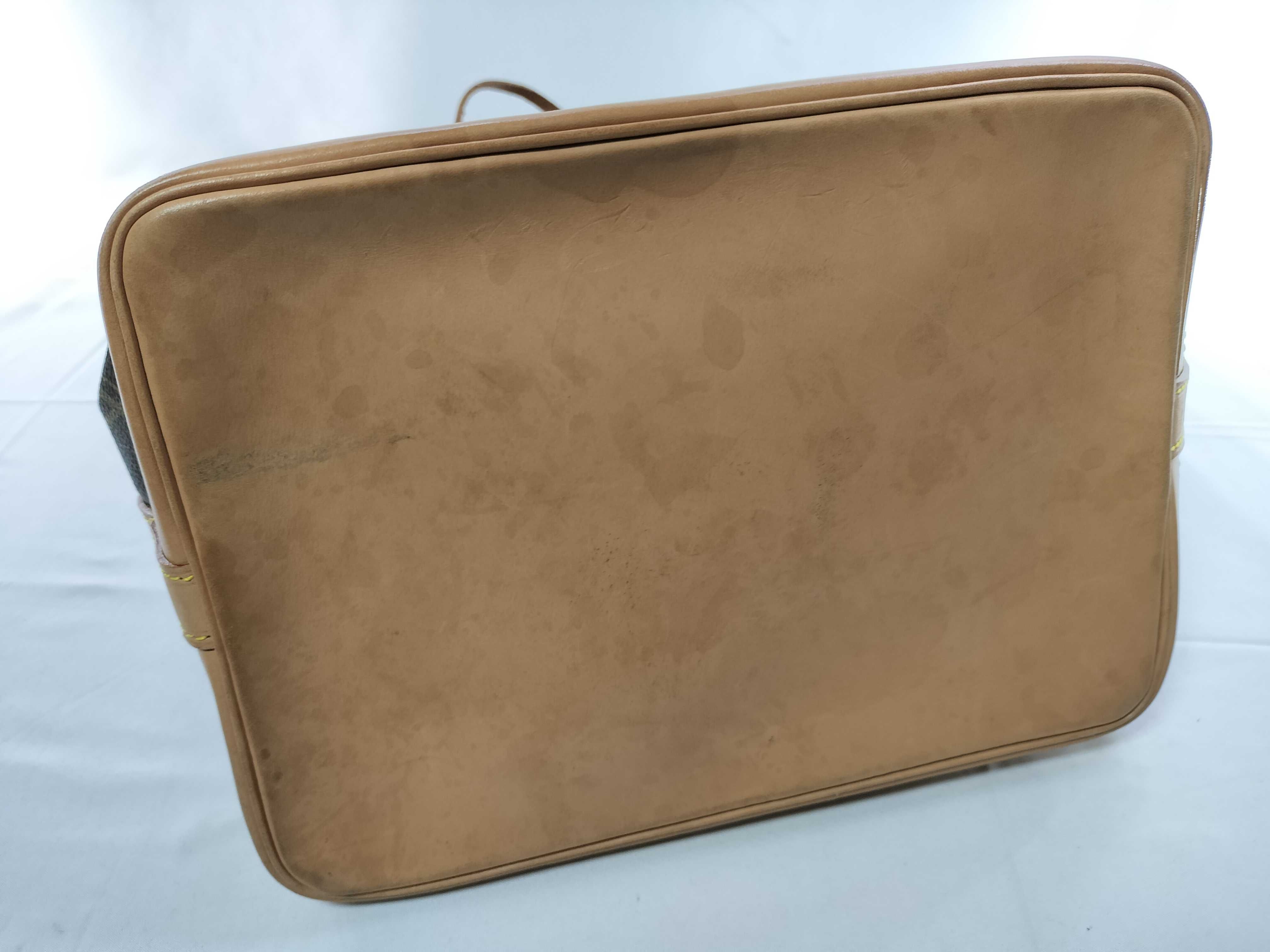 Monogram M42224 Noe Shoulder Bag — view 7