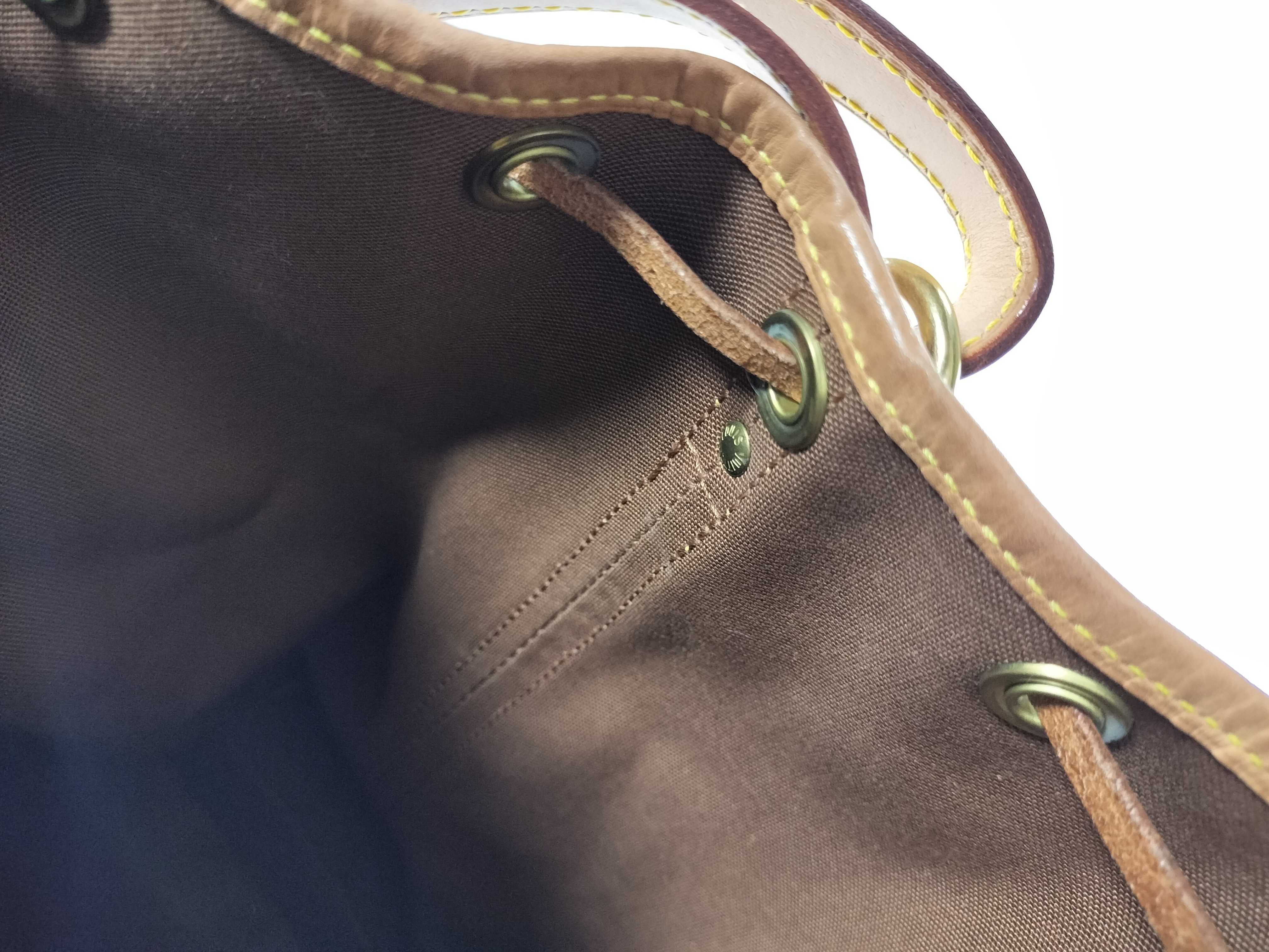 Monogram M42224 Noe Shoulder Bag — view 9