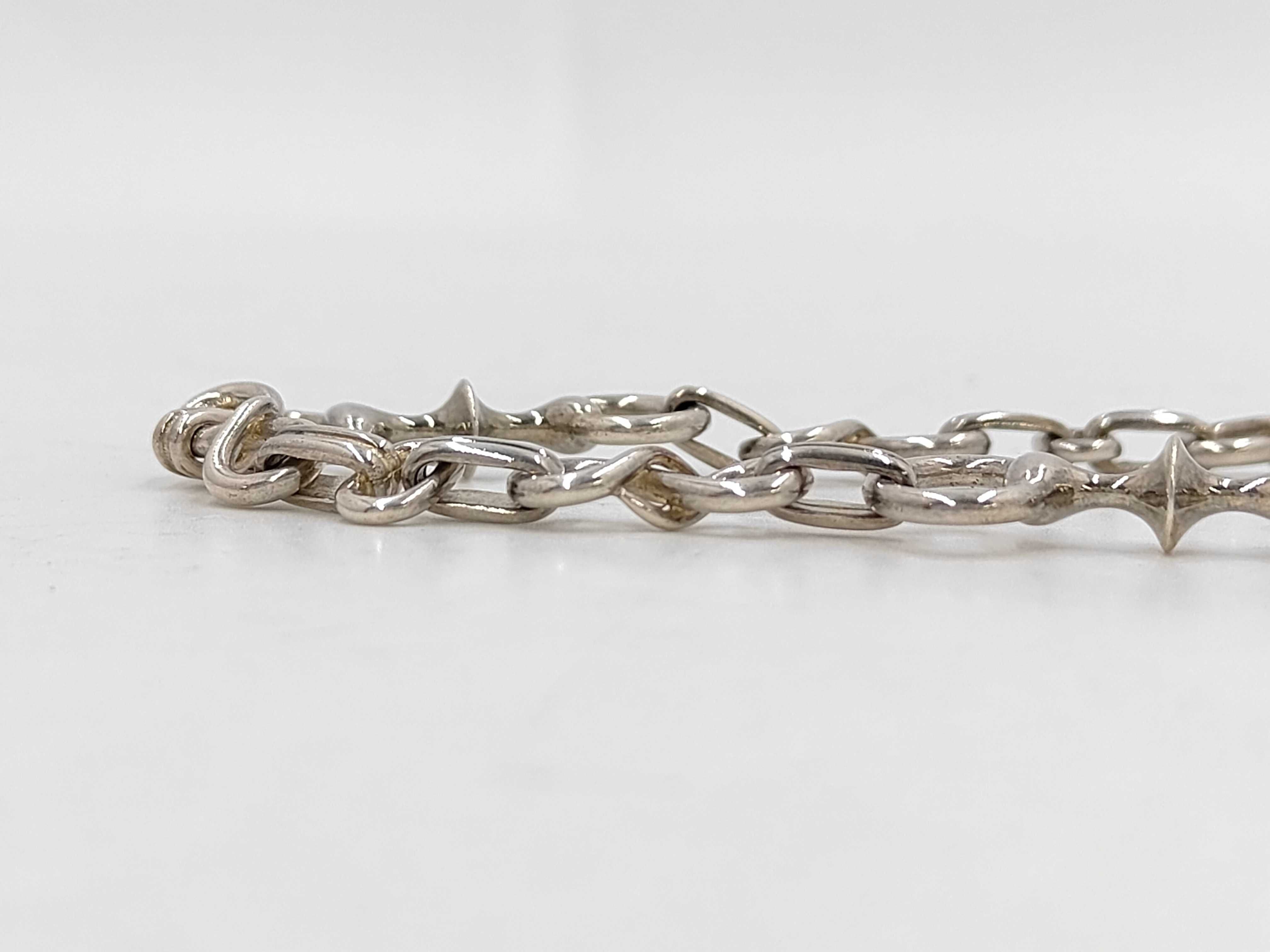 Long Necklace 81.0g 925 Necklace — view 3