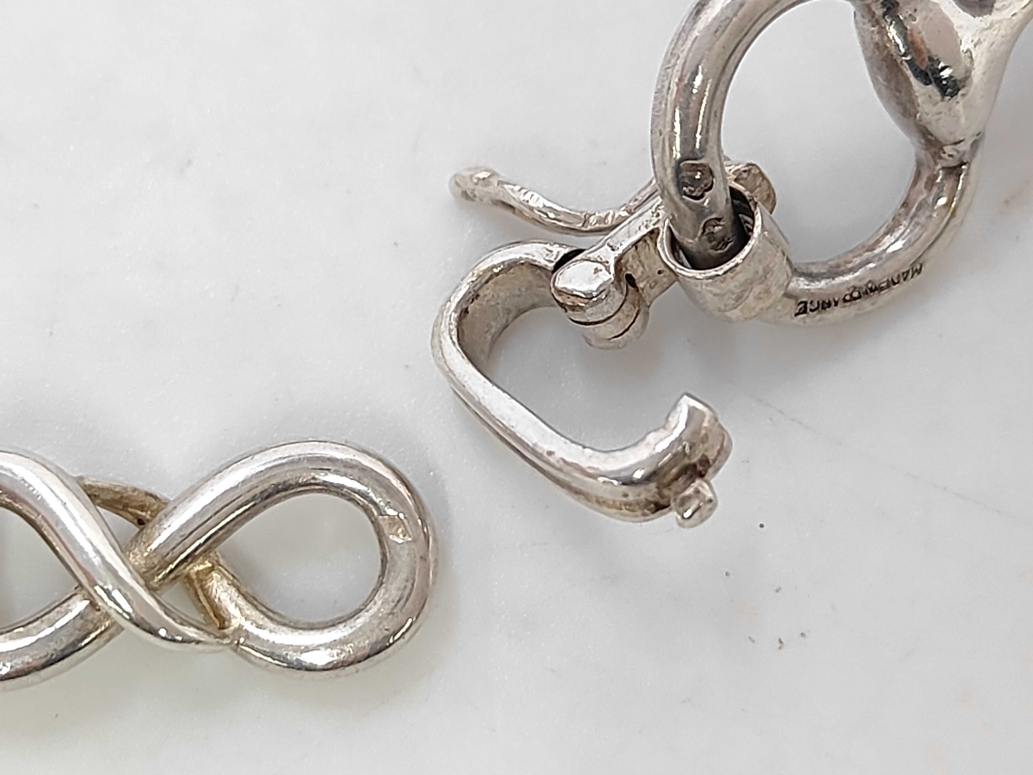 Long Necklace 81.0g 925 Necklace — view 5