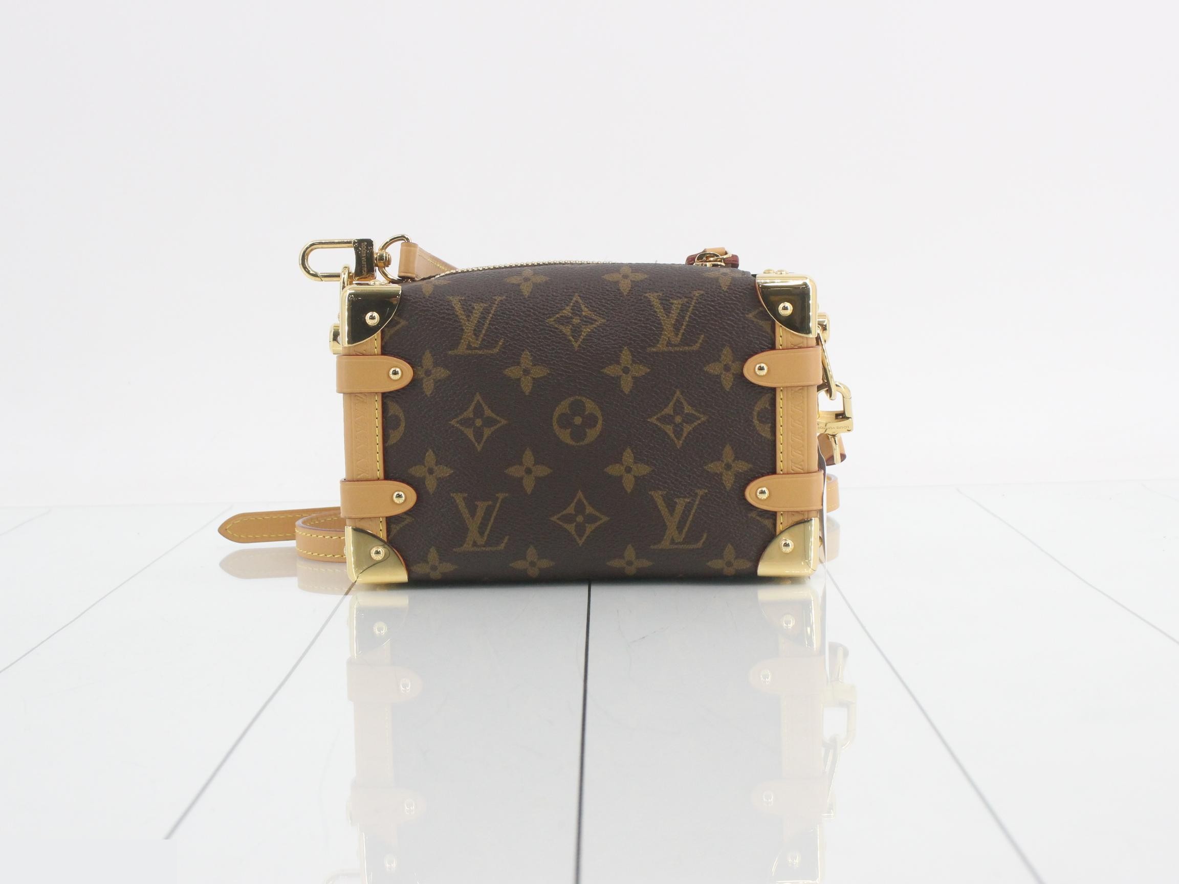 LV Side Trunk PM 2-Way Shoulder Bag — view 2