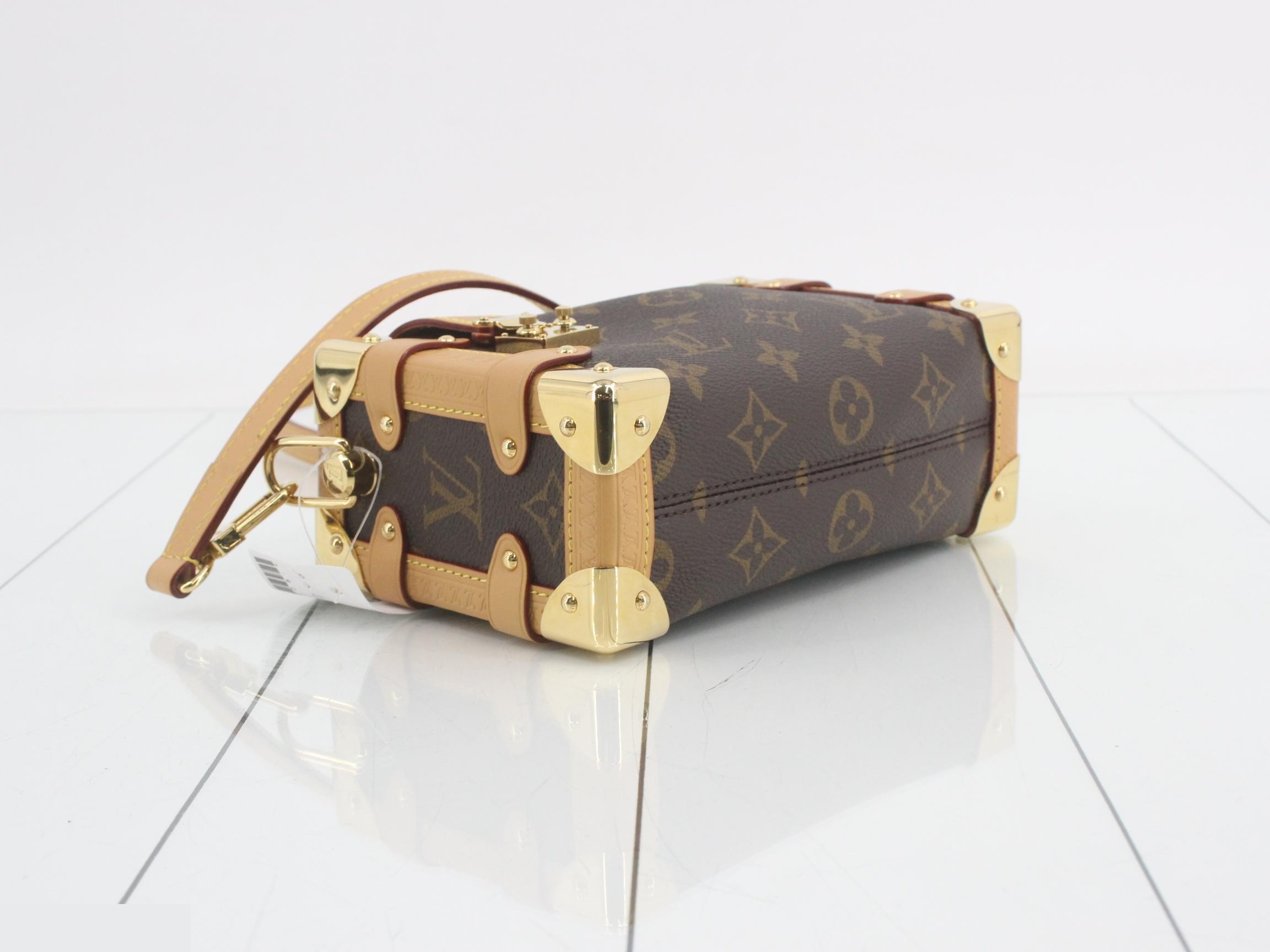 LV Side Trunk PM 2-Way Shoulder Bag — view 5