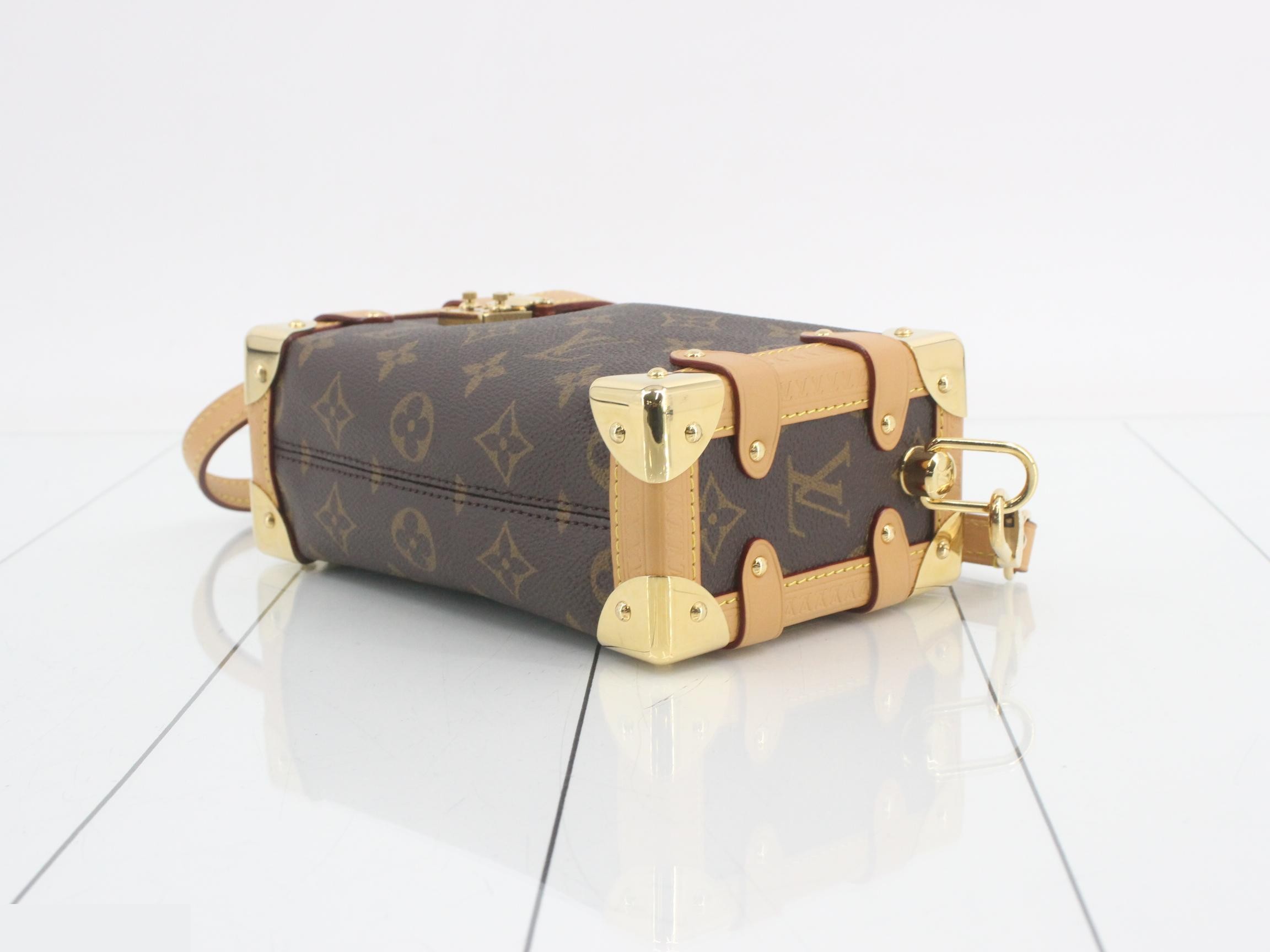 LV Side Trunk PM 2-Way Shoulder Bag — view 6