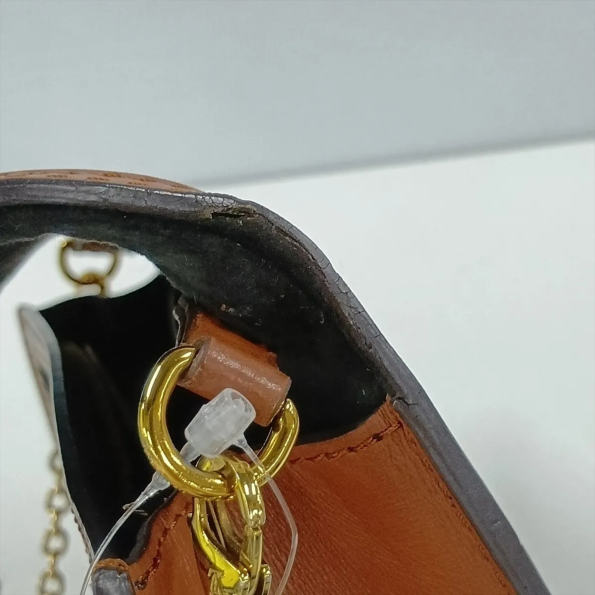 Monogram Reverse Portefeuille Dauphine M68746 Brown (RFID detected) — view 11