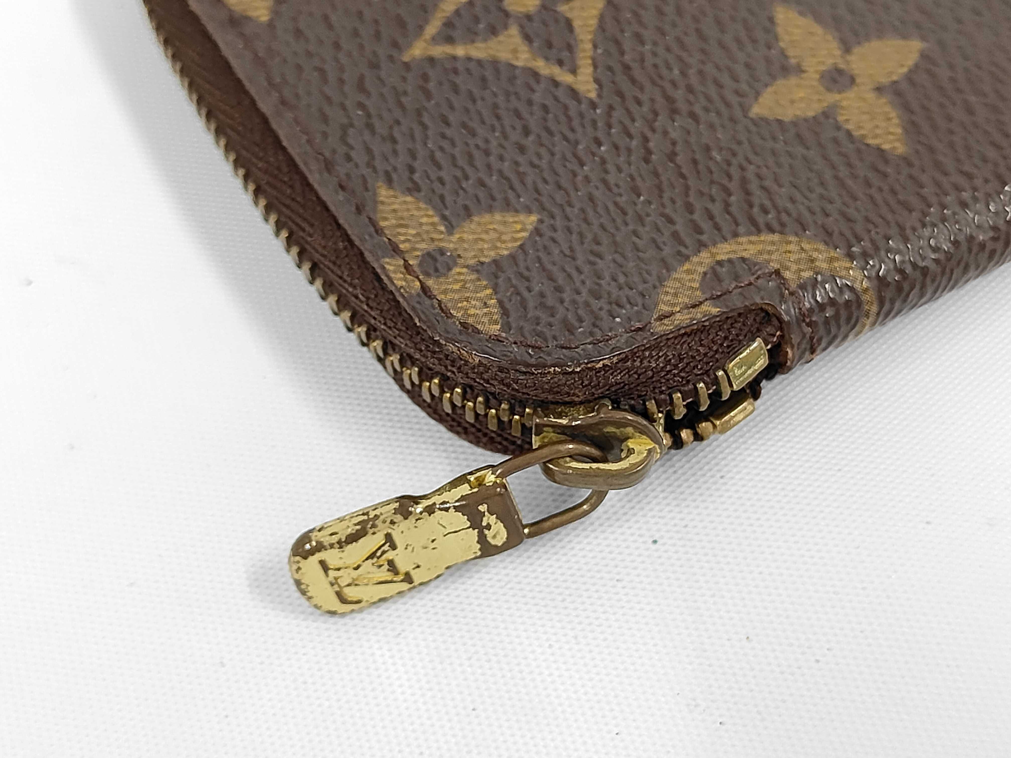 Monogram Pochette Clé 6 Zipper Key Case — view 4