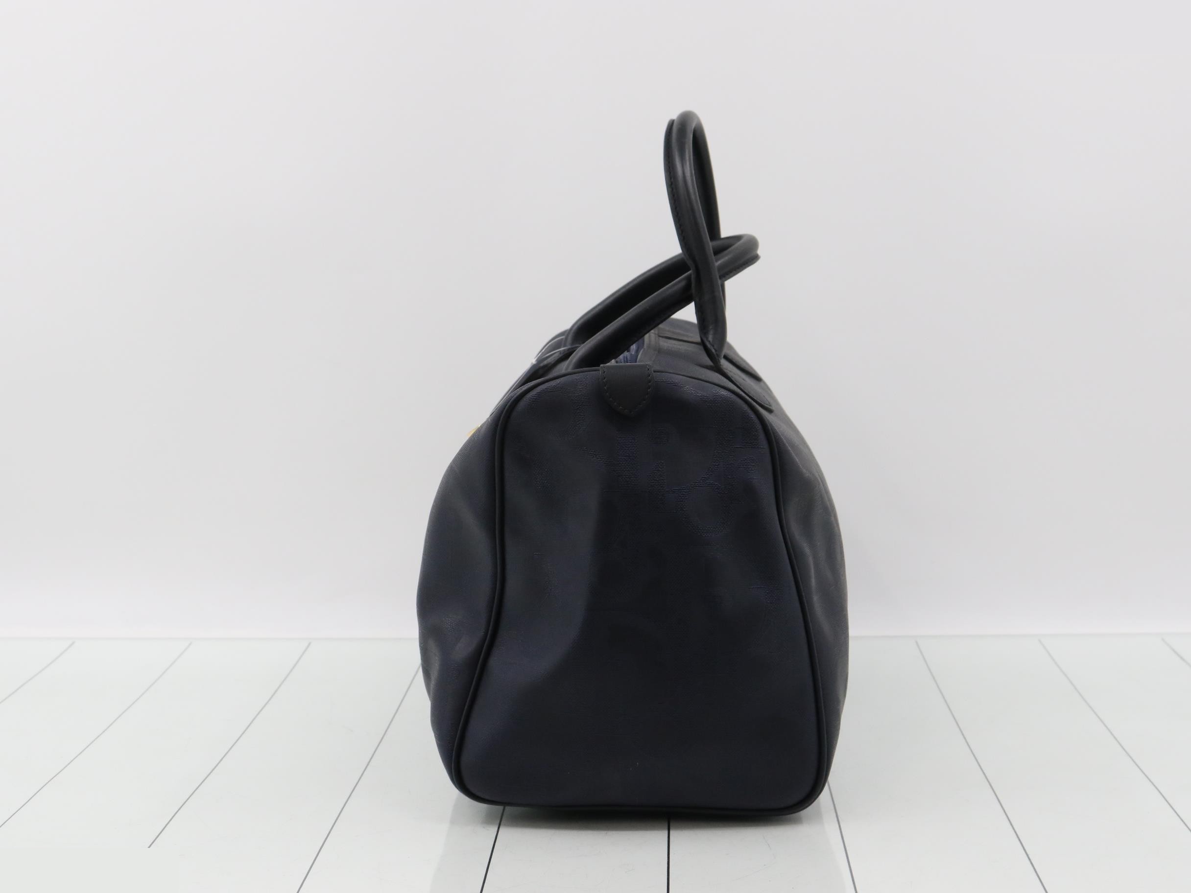 logo Boston bag — view 3