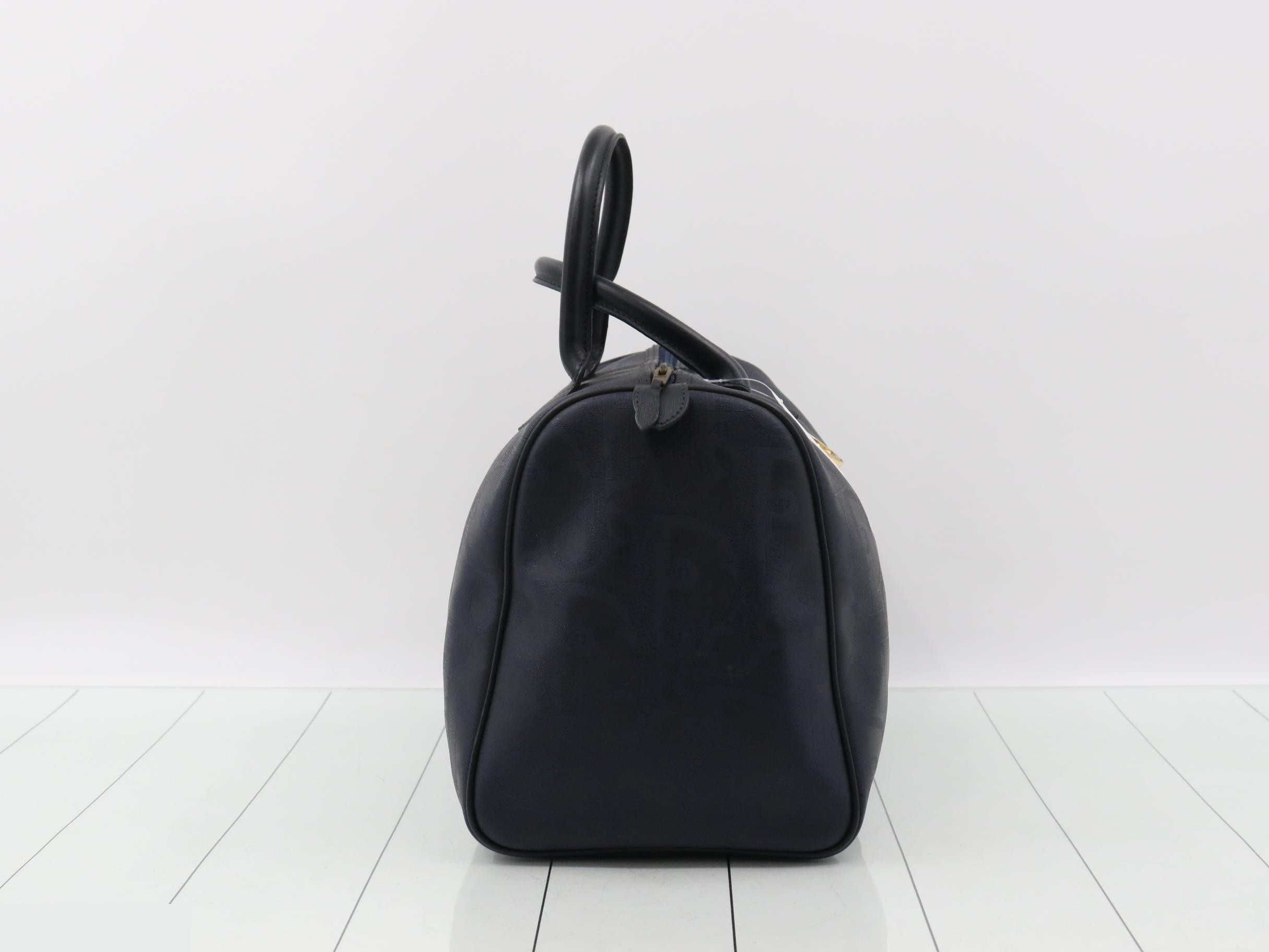logo Boston bag — view 4