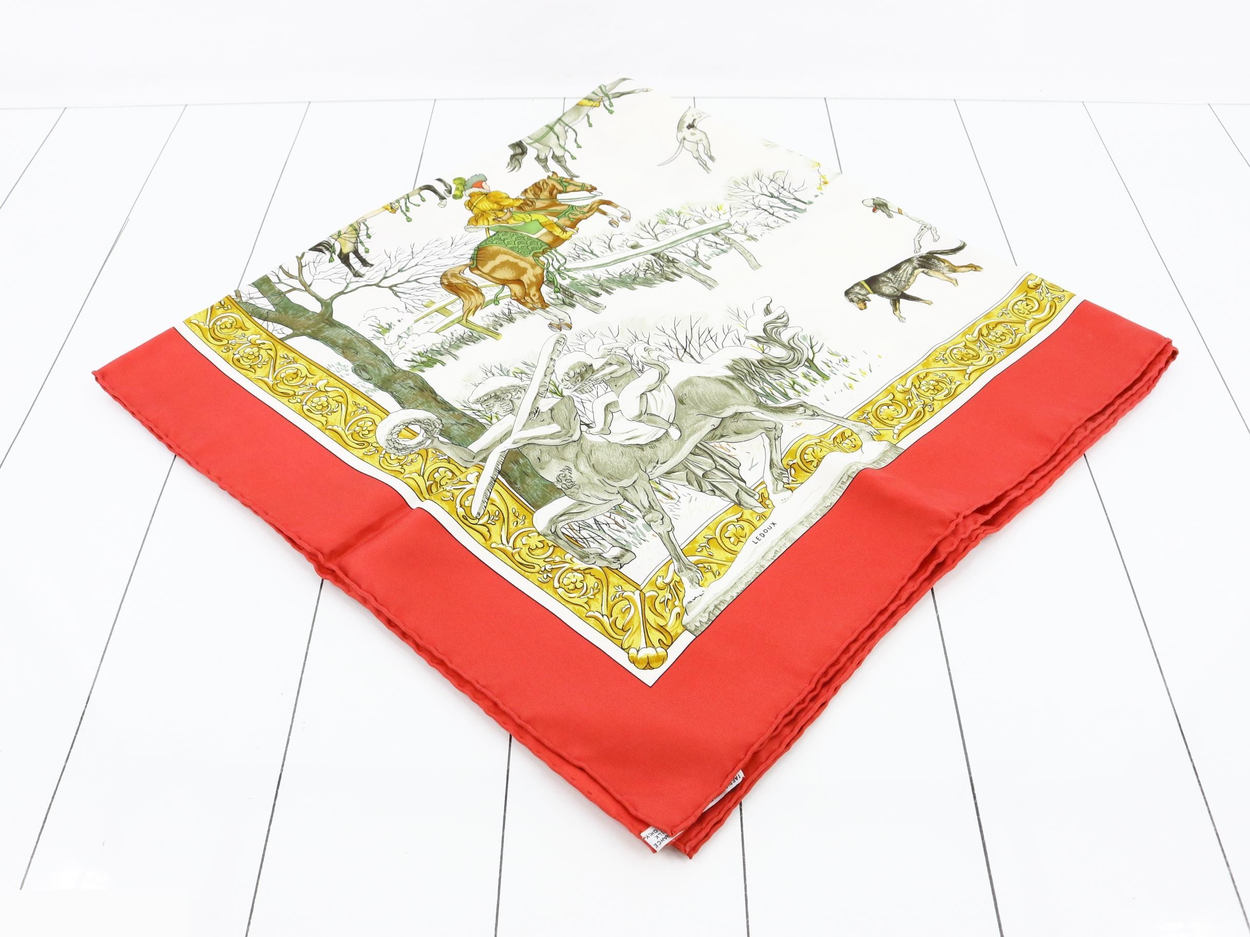 scarf — view 2