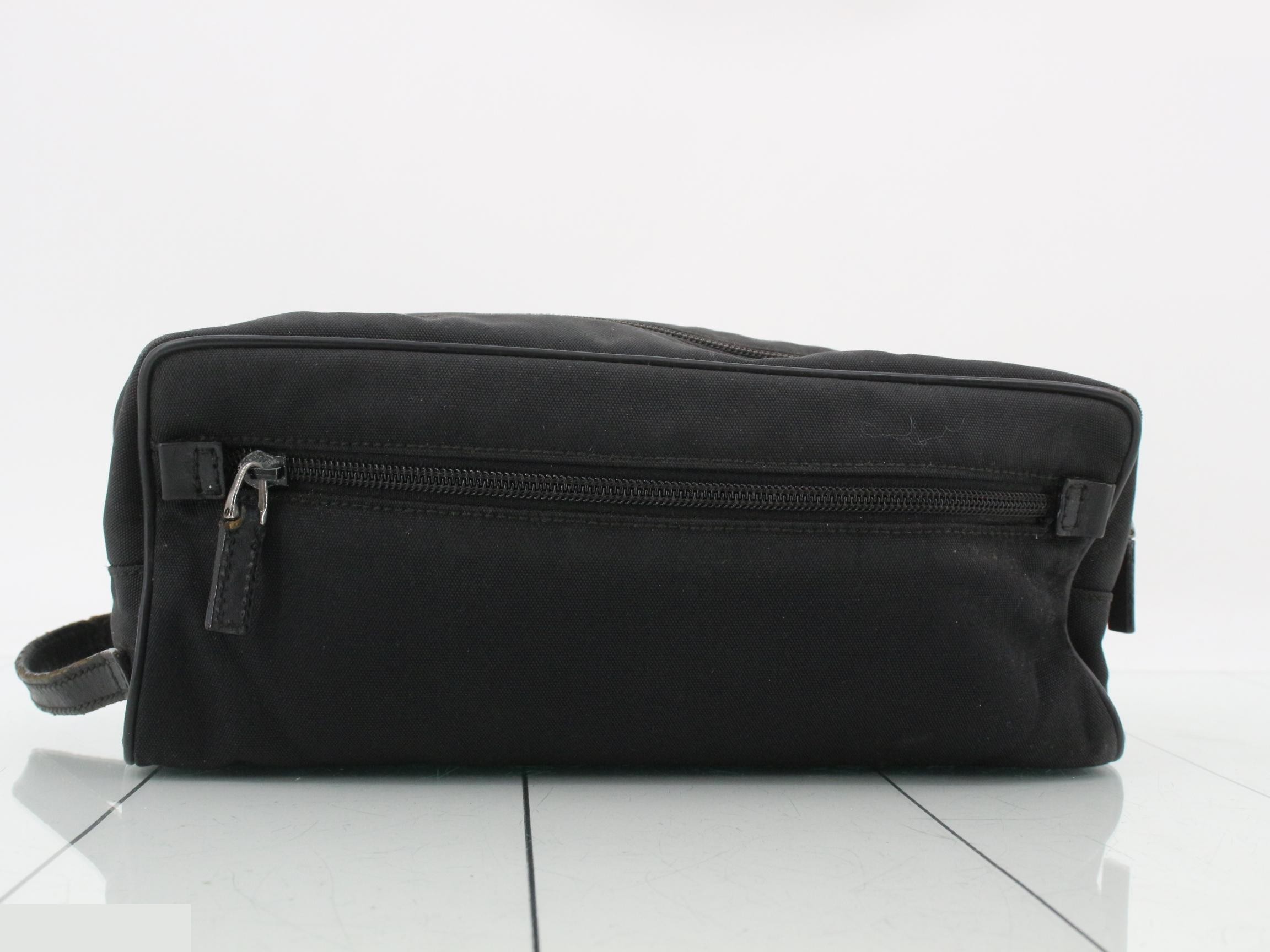 Nylon pouch — view 2