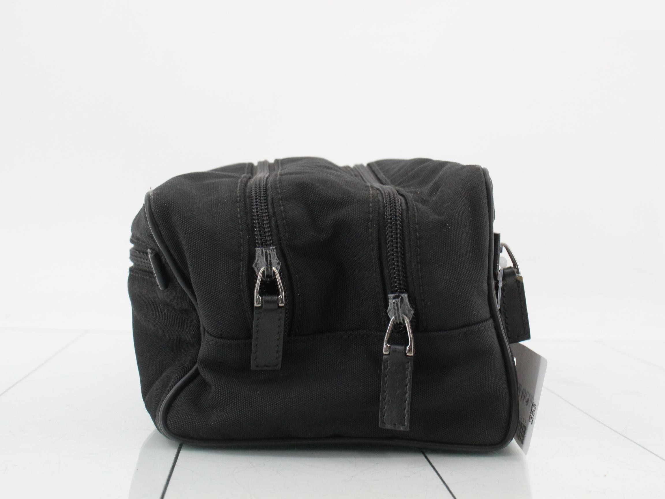 Nylon pouch — view 4