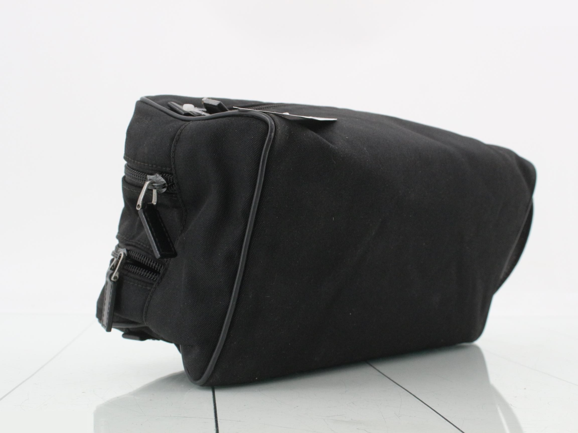 Nylon pouch — view 5