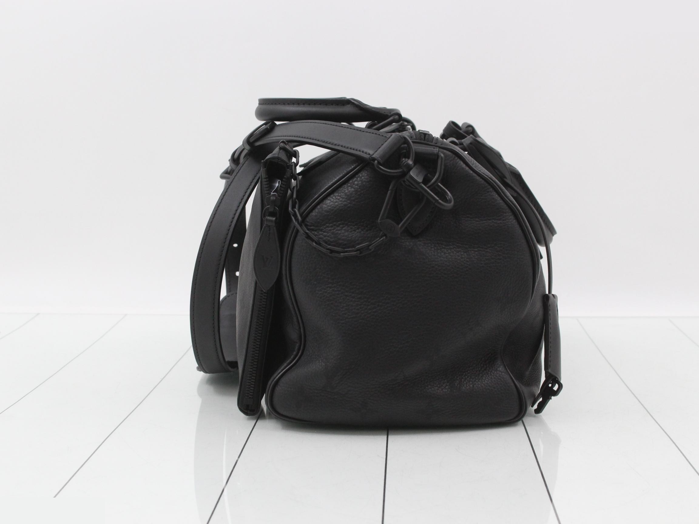 Speedy P9 Bandouliere 30 M13904 Black RFID — view 3