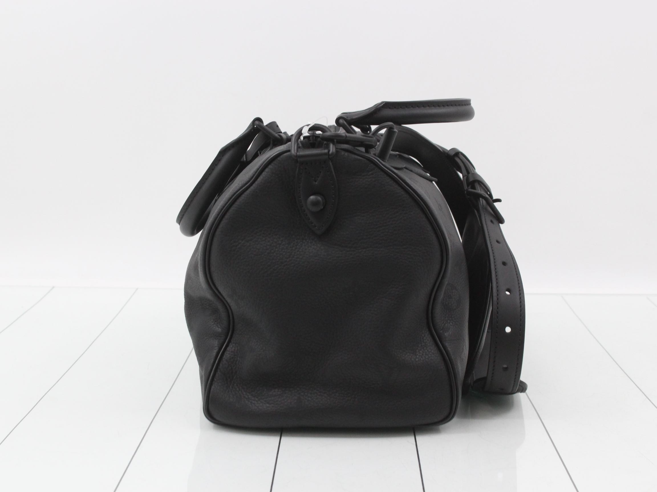Speedy P9 Bandouliere 30 M13904 Black RFID — view 4