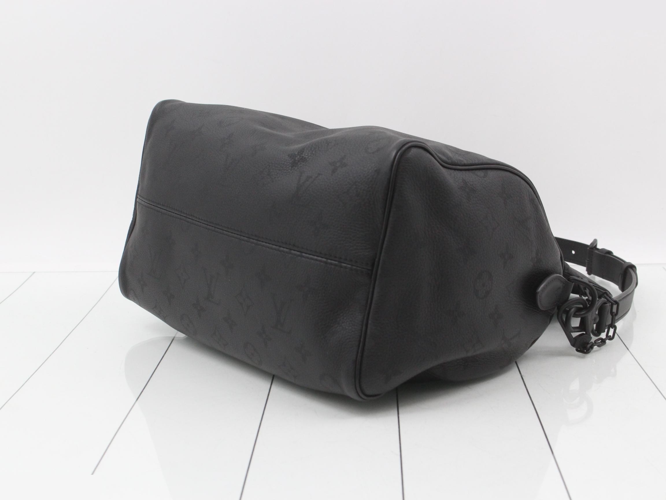 Speedy P9 Bandouliere 30 M13904 Black RFID — view 6